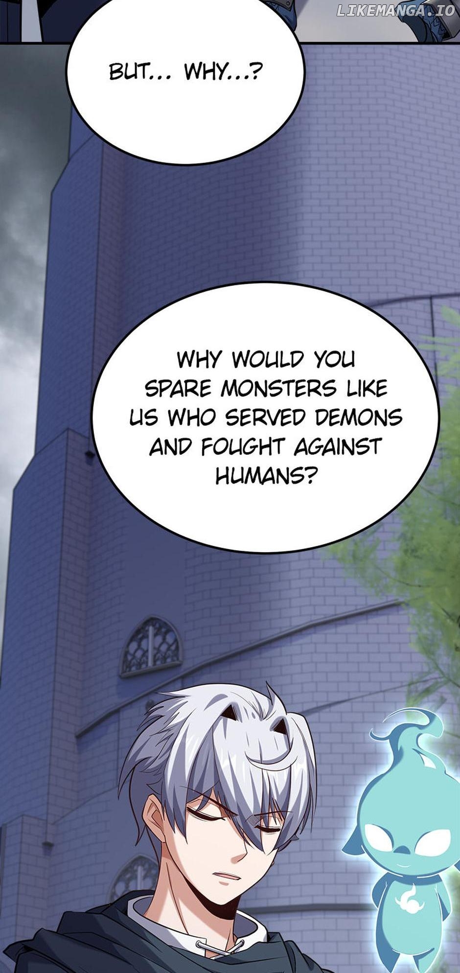 Reincarnation of the Sword Master Chapter 58 - page 28