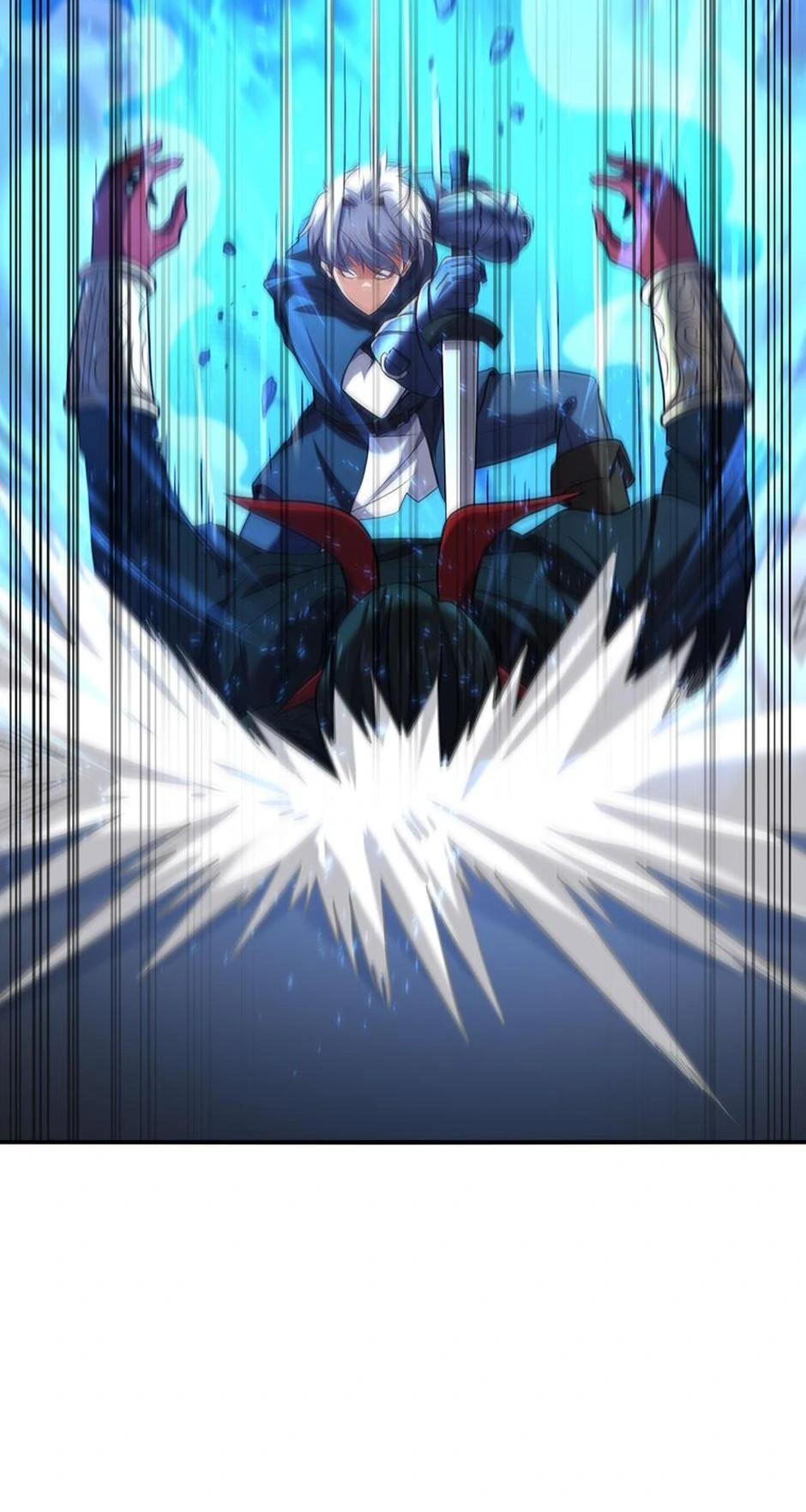 Reincarnation of the Sword Master Chapter 58 - page 3