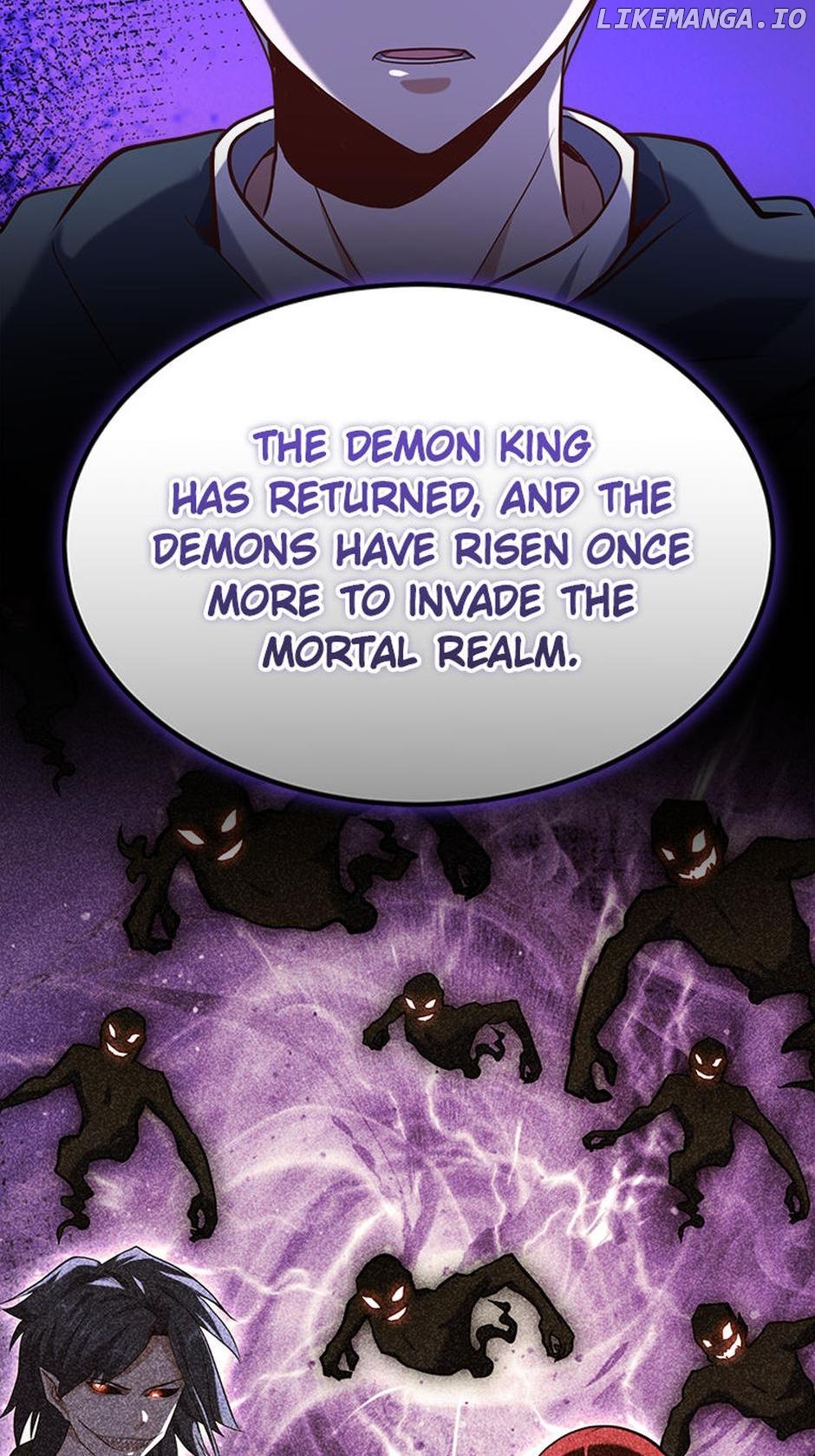 Reincarnation of the Sword Master Chapter 58 - page 31