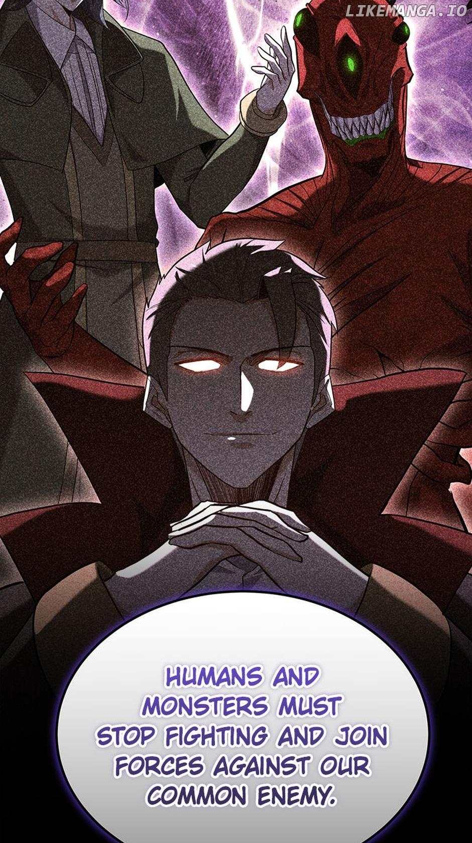 Reincarnation of the Sword Master Chapter 58 - page 32