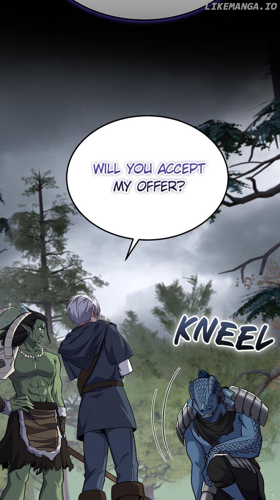 Reincarnation of the Sword Master Chapter 58 - page 33