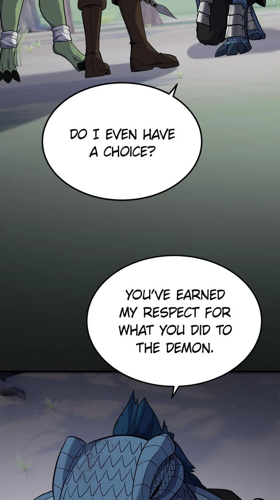 Reincarnation of the Sword Master Chapter 58 - page 34