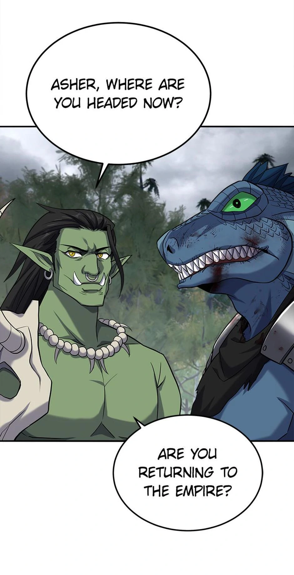 Reincarnation of the Sword Master Chapter 58 - page 38