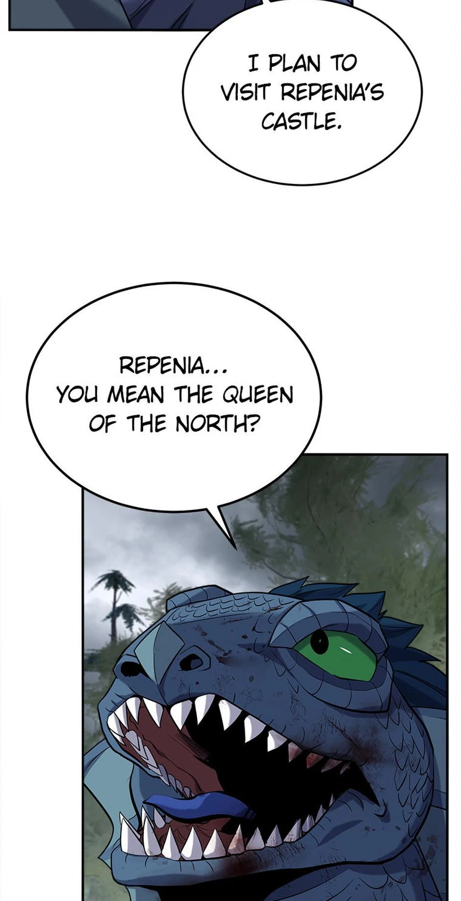 Reincarnation of the Sword Master Chapter 58 - page 40