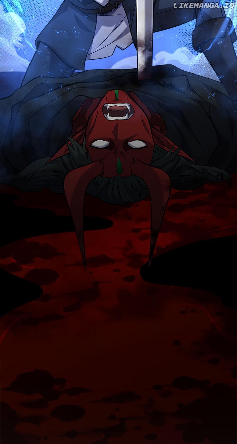 Reincarnation of the Sword Master Chapter 58 - page 5