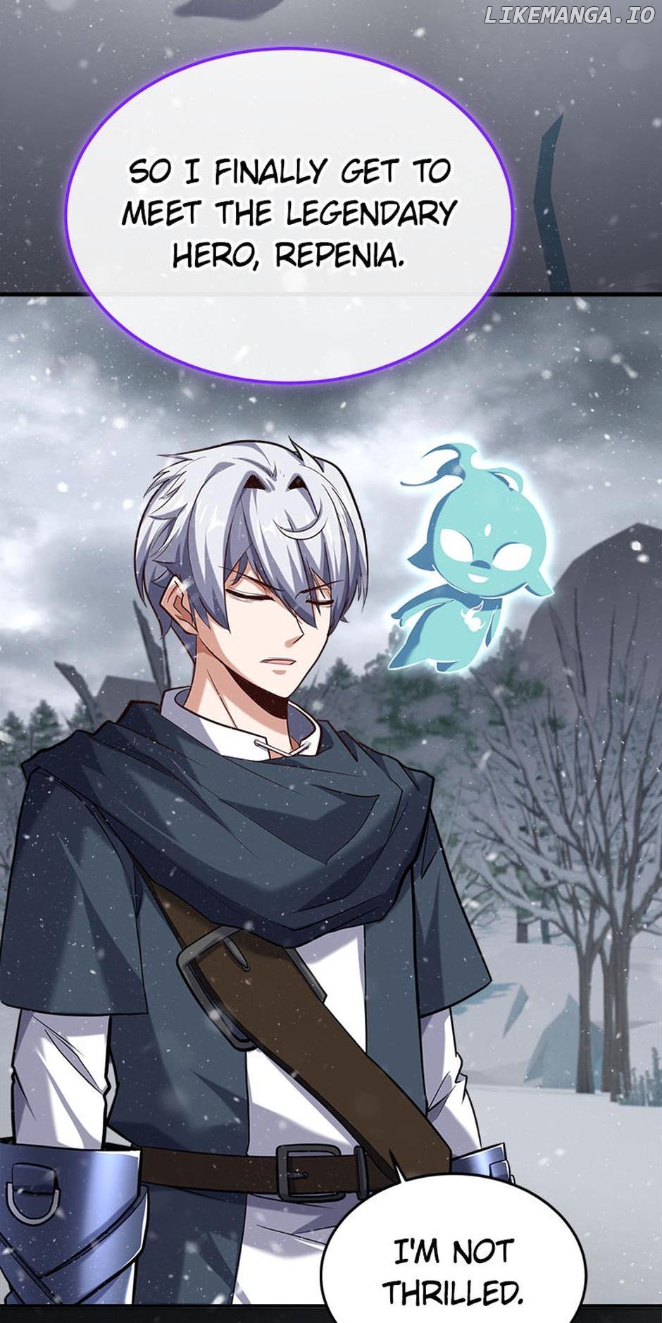 Reincarnation of the Sword Master Chapter 58 - page 75