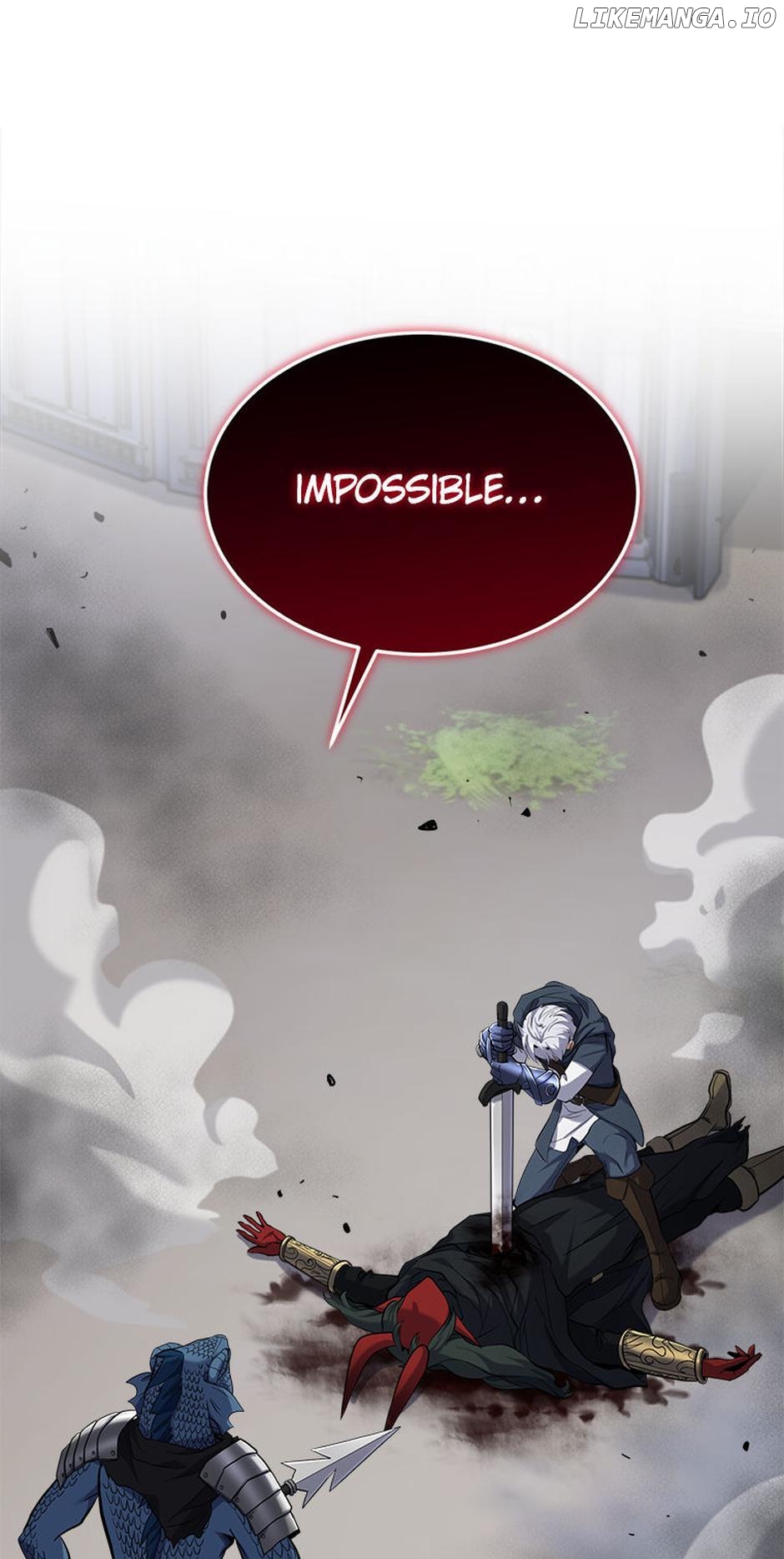 Reincarnation of the Sword Master Chapter 58 - page 8