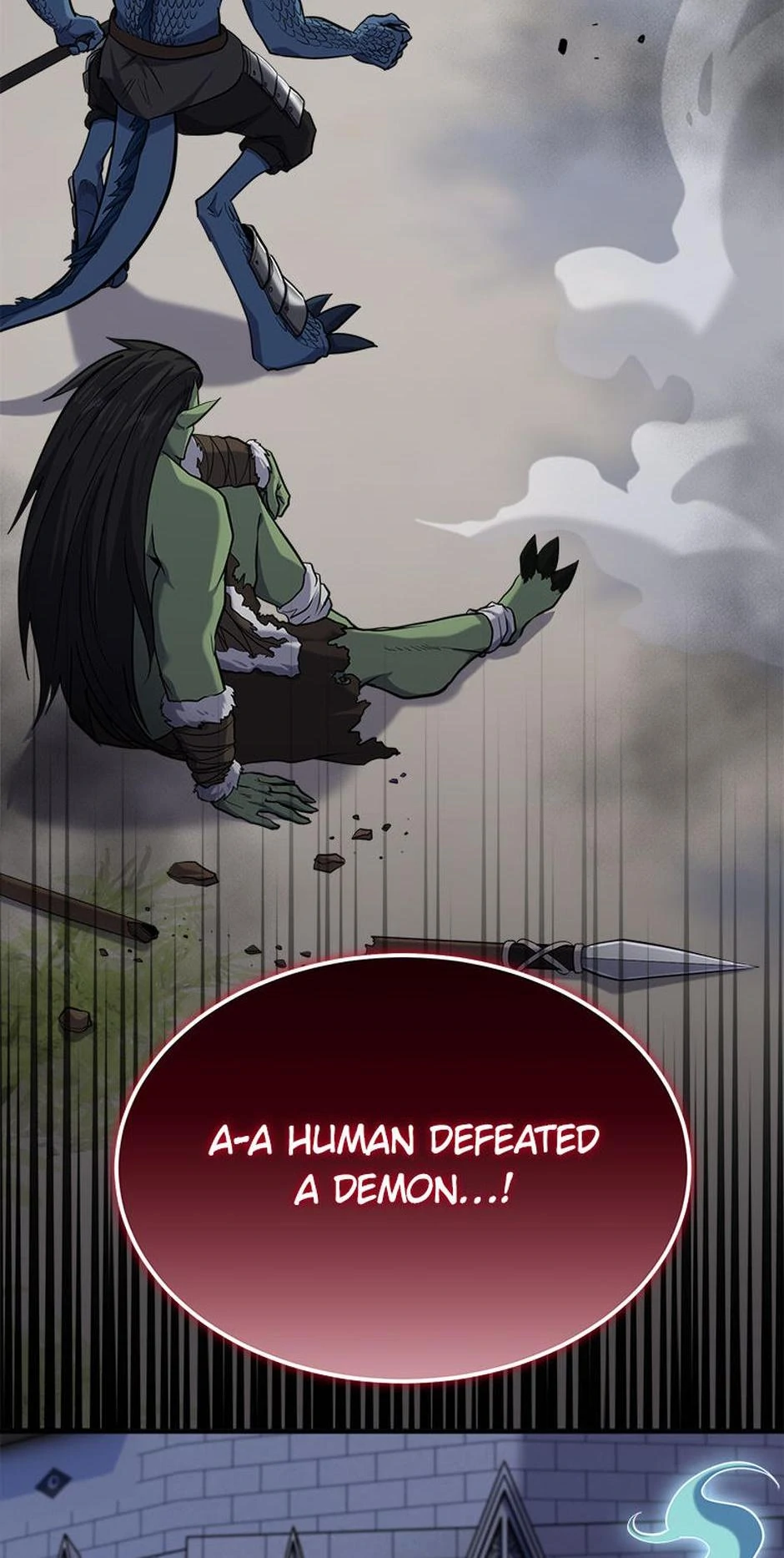 Reincarnation of the Sword Master Chapter 58 - page 9