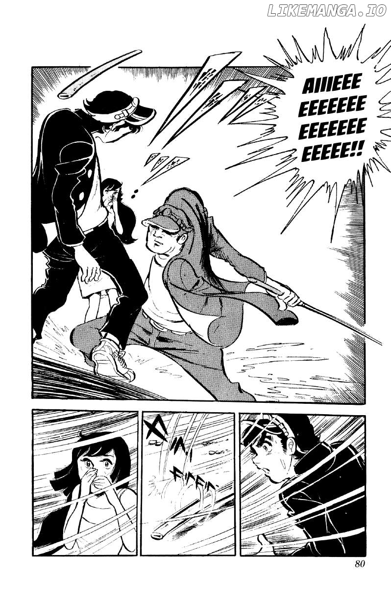Otoko Ippiki Gaki Daishou Chapter 68 - page 2