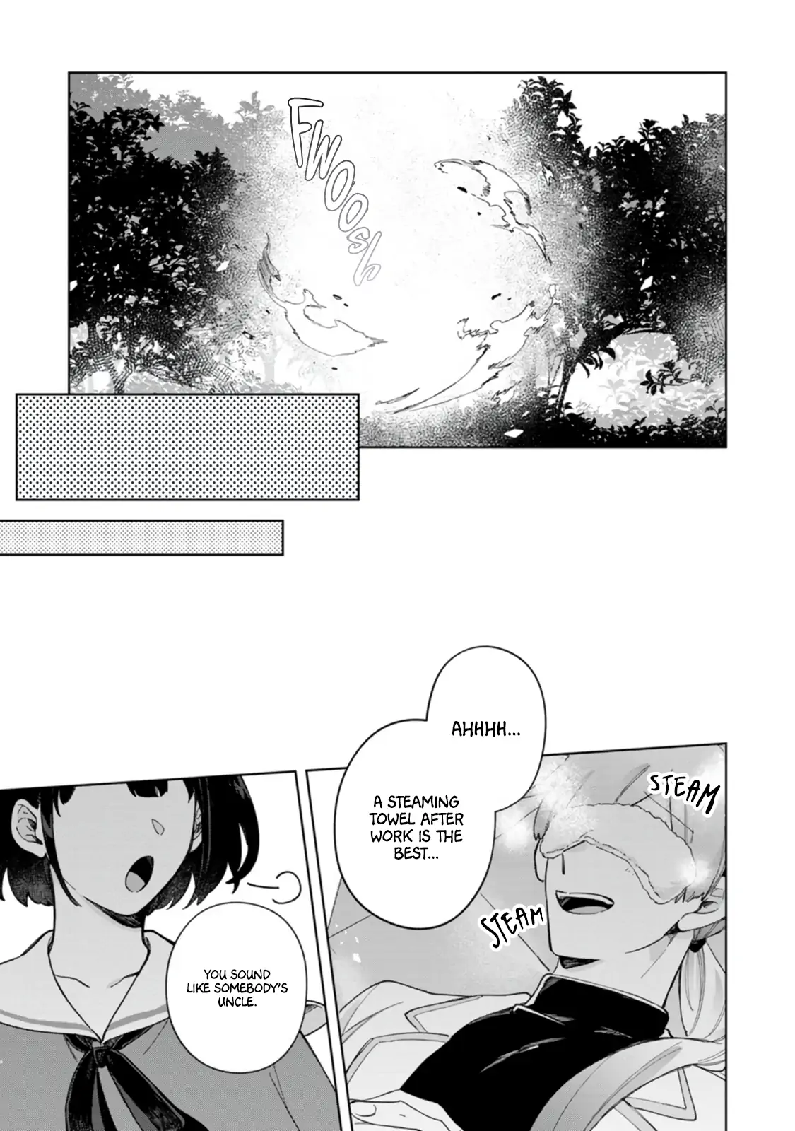 Iki Okure Seijo no Shiawase - Konyaku Hakisareta to Omottara Mazoku no Ouji-sama ni Dekiaisaretemasu! Chapter 11 - page 19