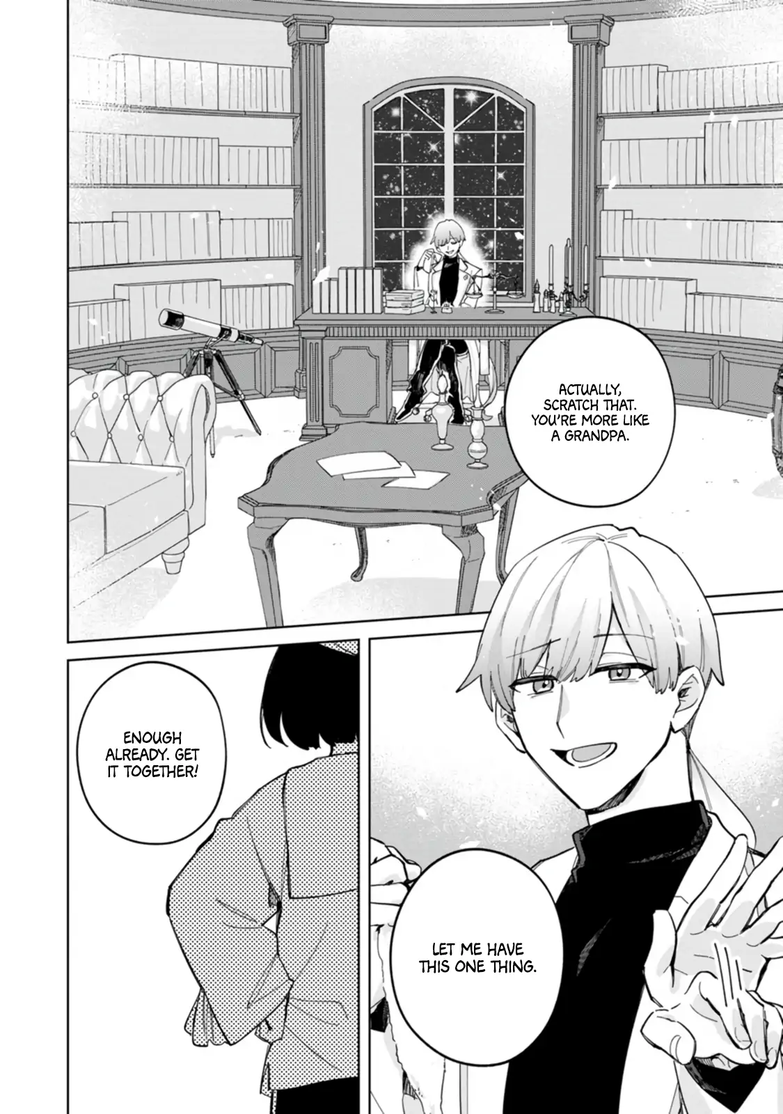 Iki Okure Seijo no Shiawase - Konyaku Hakisareta to Omottara Mazoku no Ouji-sama ni Dekiaisaretemasu! Chapter 11 - page 20
