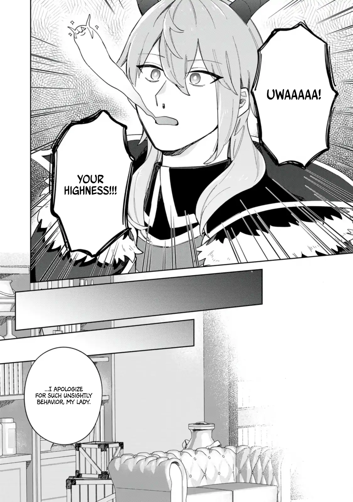 Iki Okure Seijo no Shiawase - Konyaku Hakisareta to Omottara Mazoku no Ouji-sama ni Dekiaisaretemasu! Chapter 11 - page 24