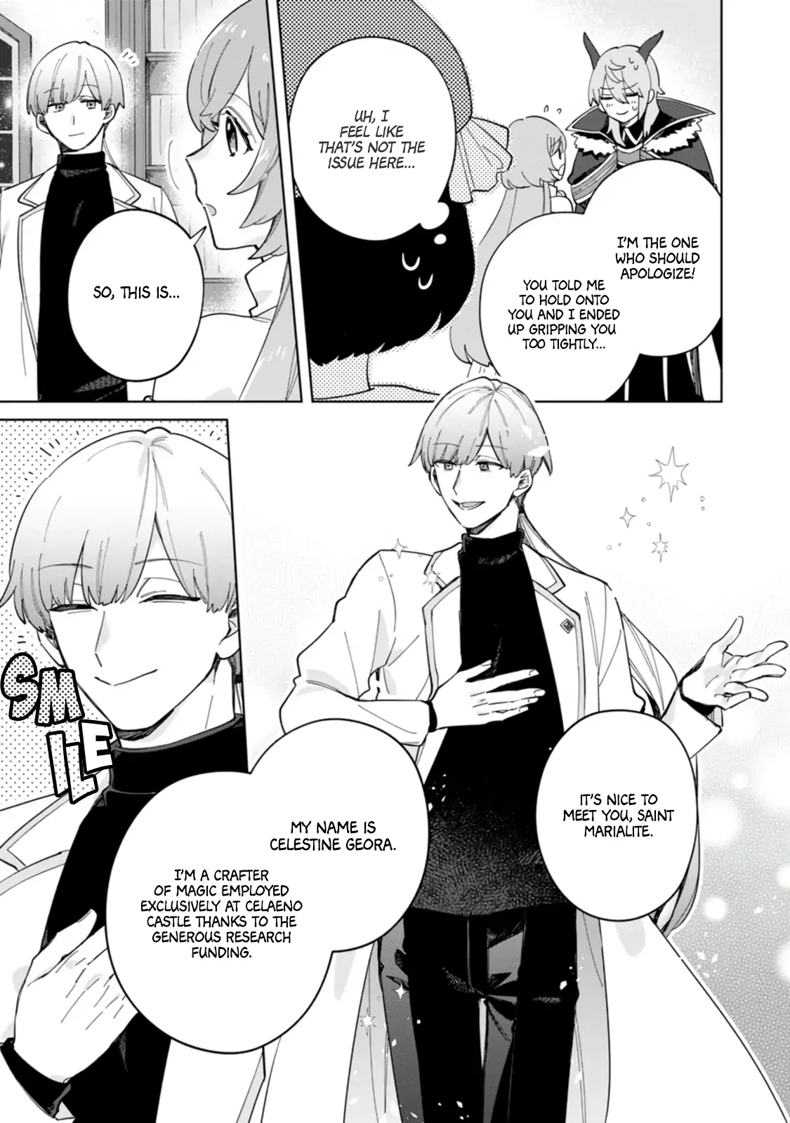 Iki Okure Seijo no Shiawase - Konyaku Hakisareta to Omottara Mazoku no Ouji-sama ni Dekiaisaretemasu! Chapter 11 - page 25