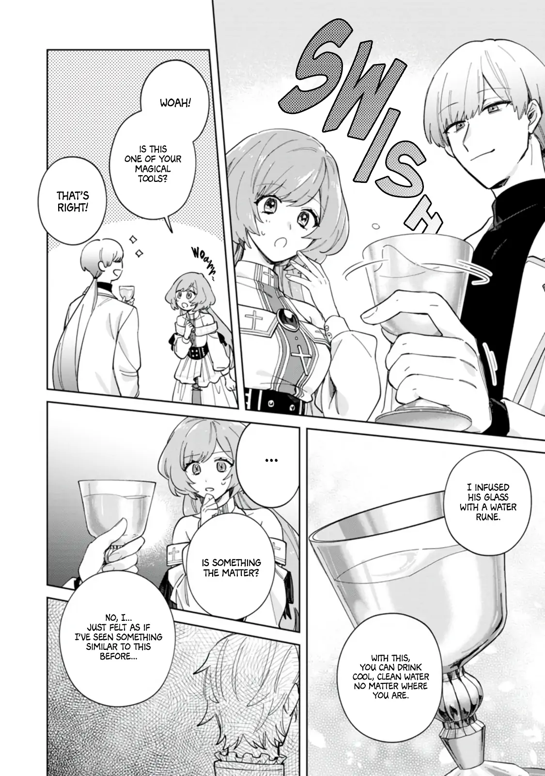 Iki Okure Seijo no Shiawase - Konyaku Hakisareta to Omottara Mazoku no Ouji-sama ni Dekiaisaretemasu! Chapter 11 - page 30