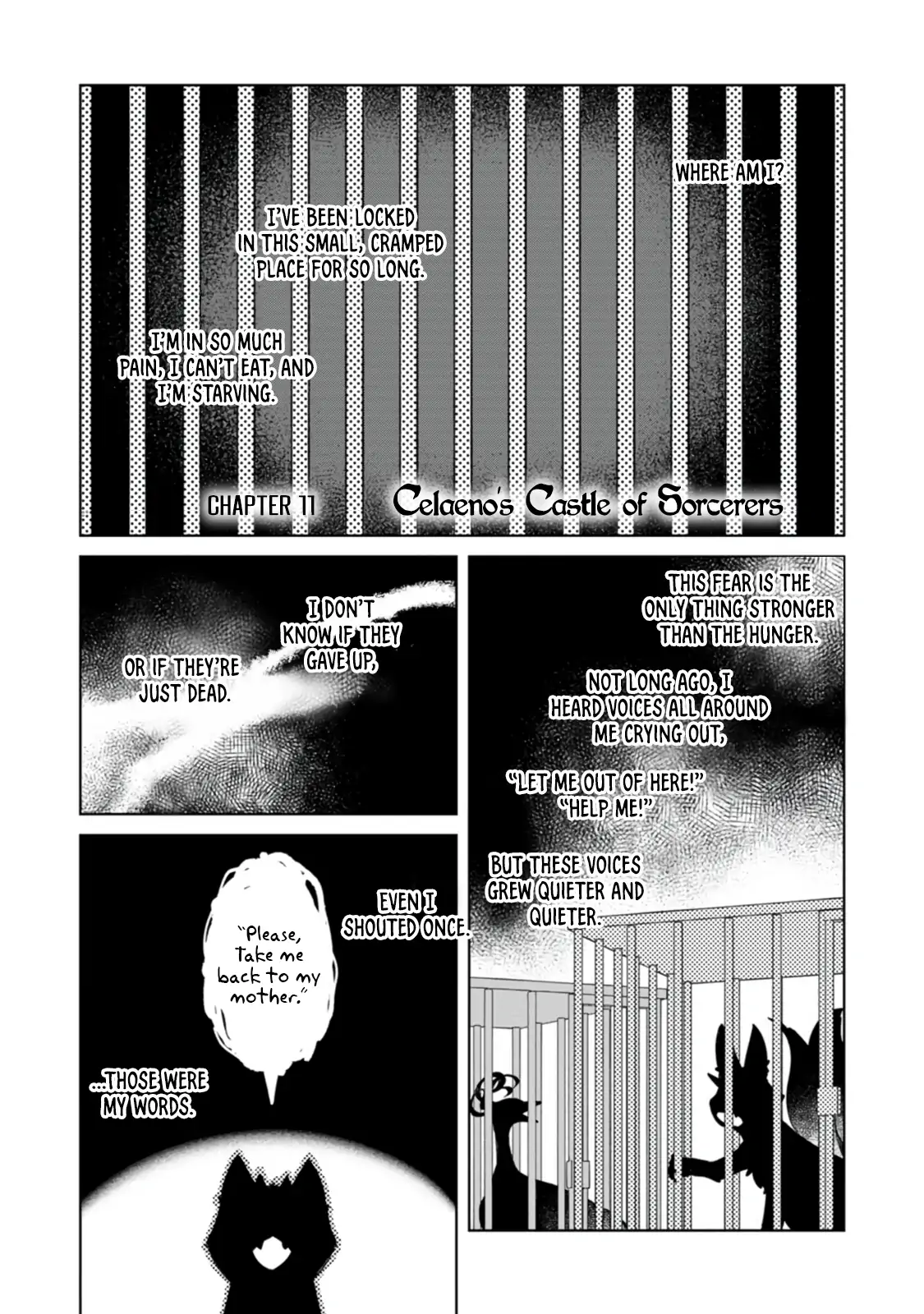 Iki Okure Seijo no Shiawase - Konyaku Hakisareta to Omottara Mazoku no Ouji-sama ni Dekiaisaretemasu! Chapter 11 - page 5