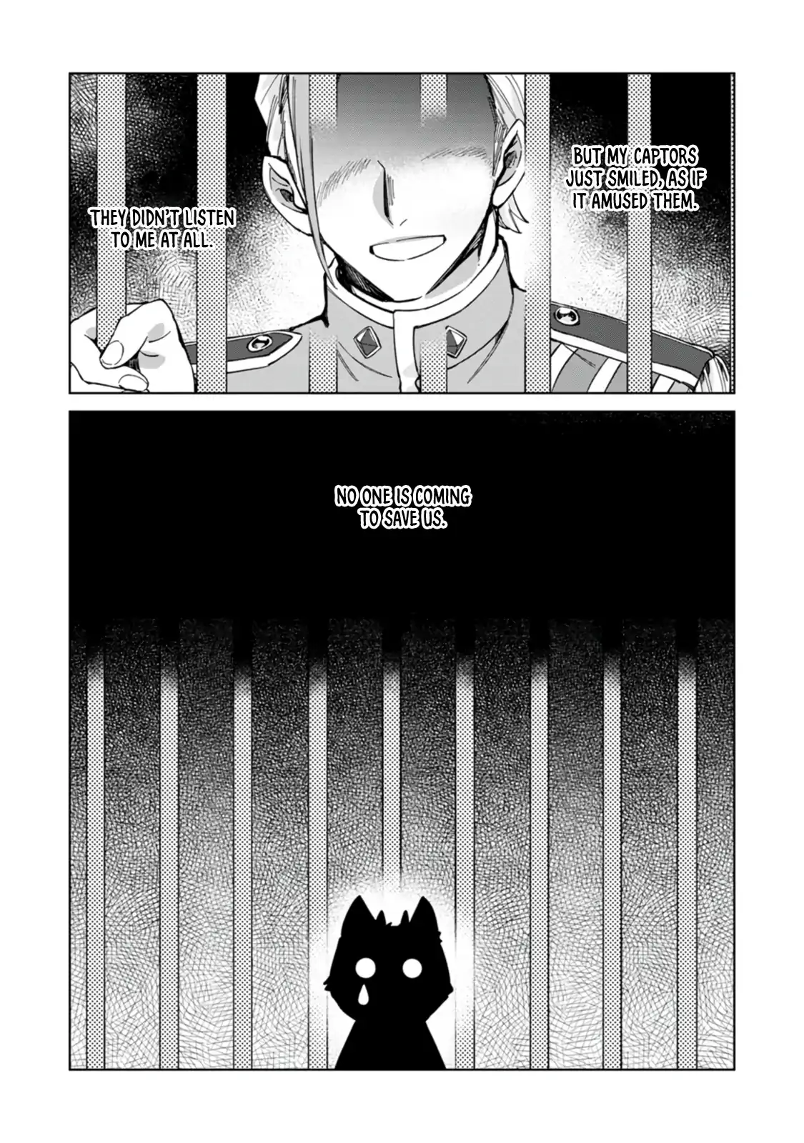 Iki Okure Seijo no Shiawase - Konyaku Hakisareta to Omottara Mazoku no Ouji-sama ni Dekiaisaretemasu! Chapter 11 - page 6