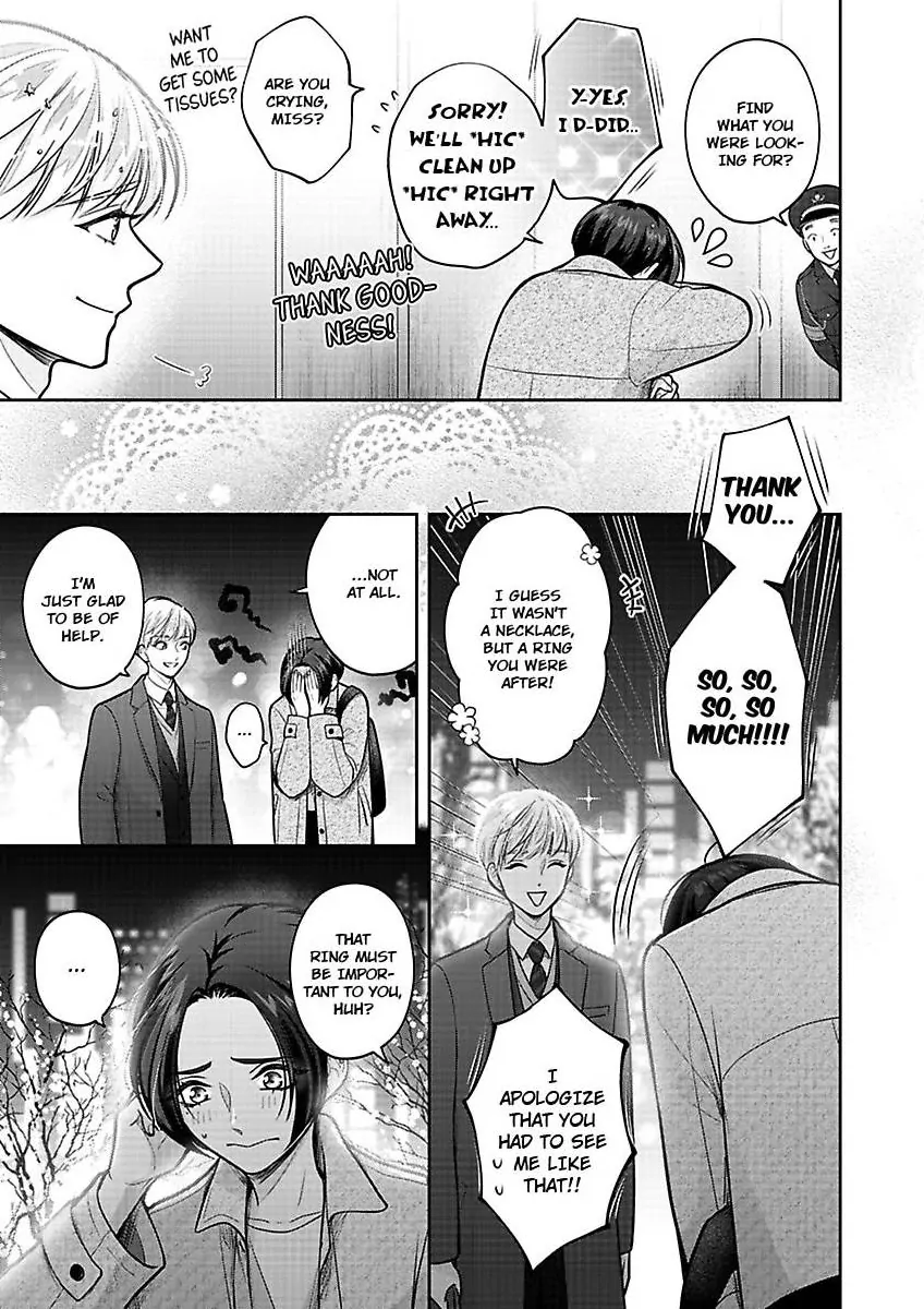 Princess to Knight-san - Saikyou ni Kawaii Kouhai ga, Kareshi na Wake Chapter 18 - page 18