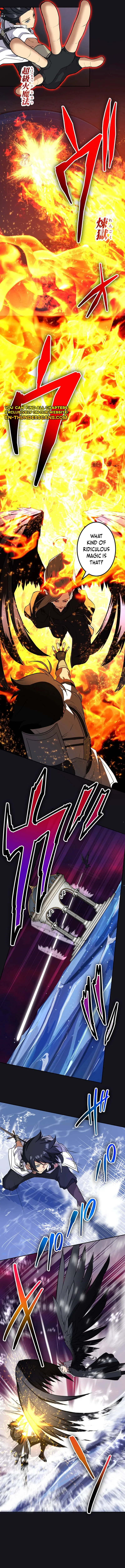 The Strongest Magical Swordsman Ever Reborn as an F-Rank Adventurer Chapter 38 - page 9