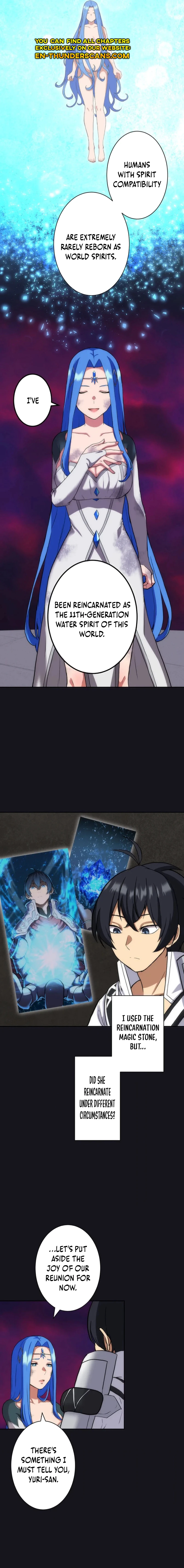 The Strongest Magical Swordsman Ever Reborn as an F-Rank Adventurer Chapter 39 - page 10