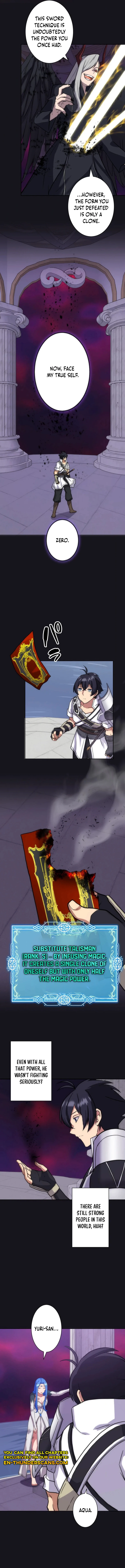 The Strongest Magical Swordsman Ever Reborn as an F-Rank Adventurer Chapter 39 - page 8