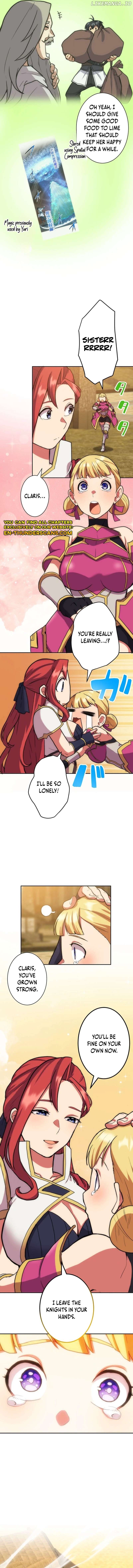 The Strongest Magical Swordsman Ever Reborn as an F-Rank Adventurer Chapter 40 - page 8
