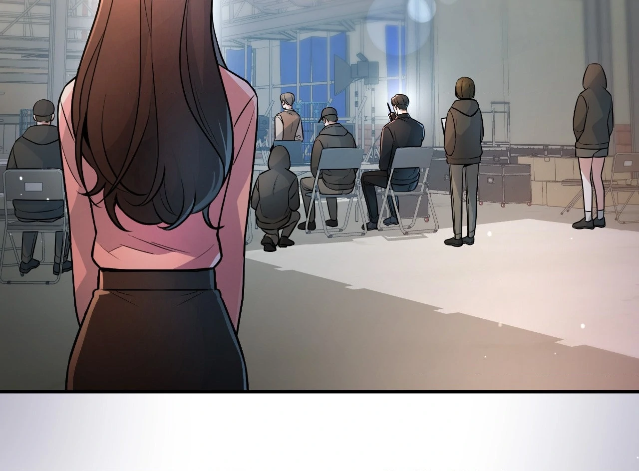 My Presumptuous Sunbae Chapter 19 - page 10