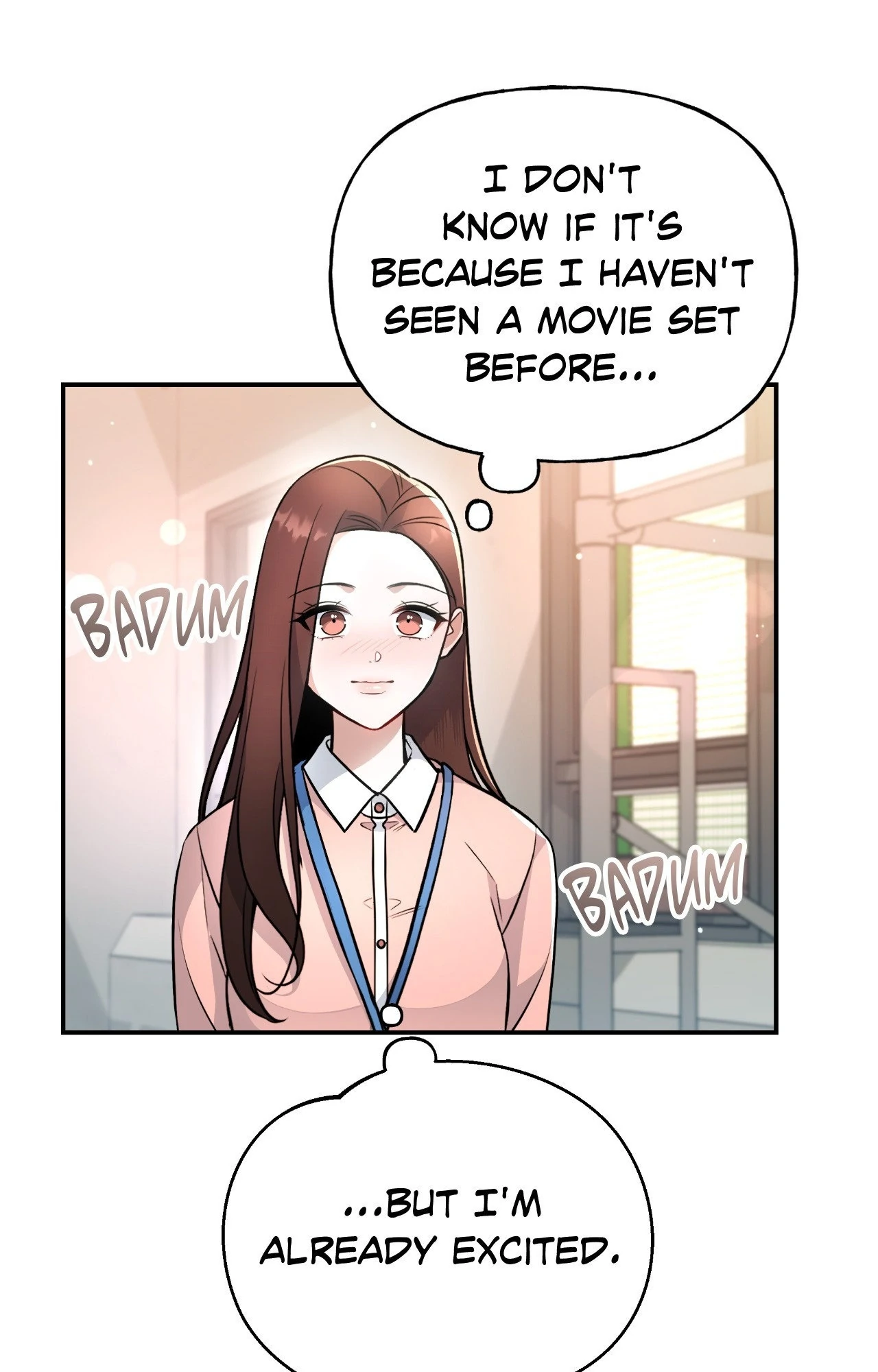 My Presumptuous Sunbae Chapter 19 - page 11