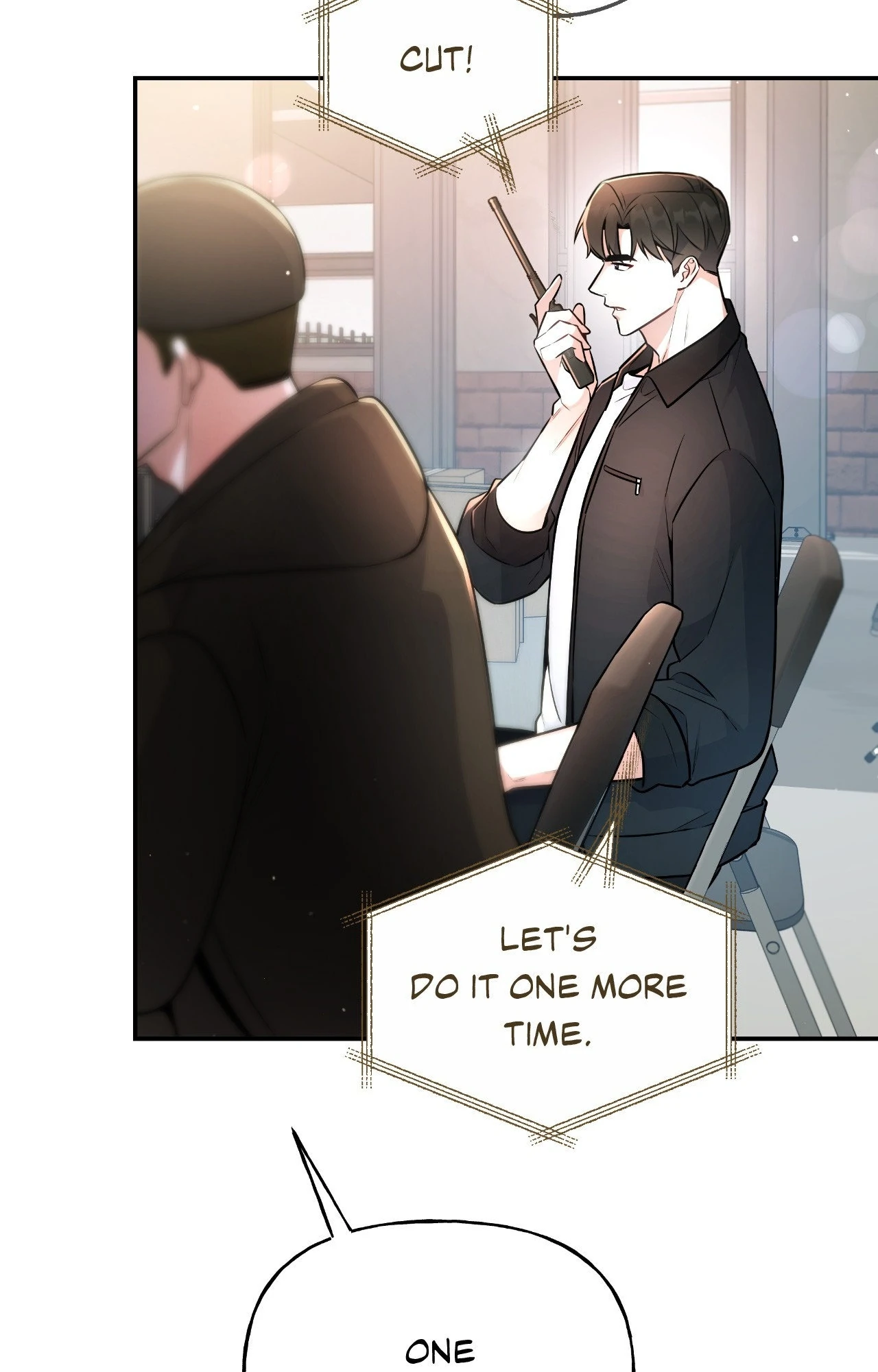 My Presumptuous Sunbae Chapter 19 - page 13