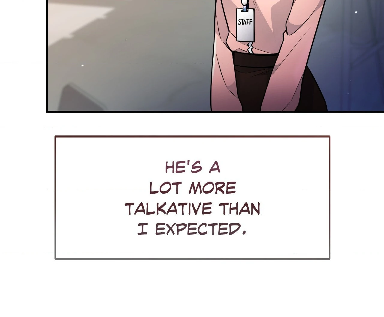 My Presumptuous Sunbae Chapter 19 - page 17