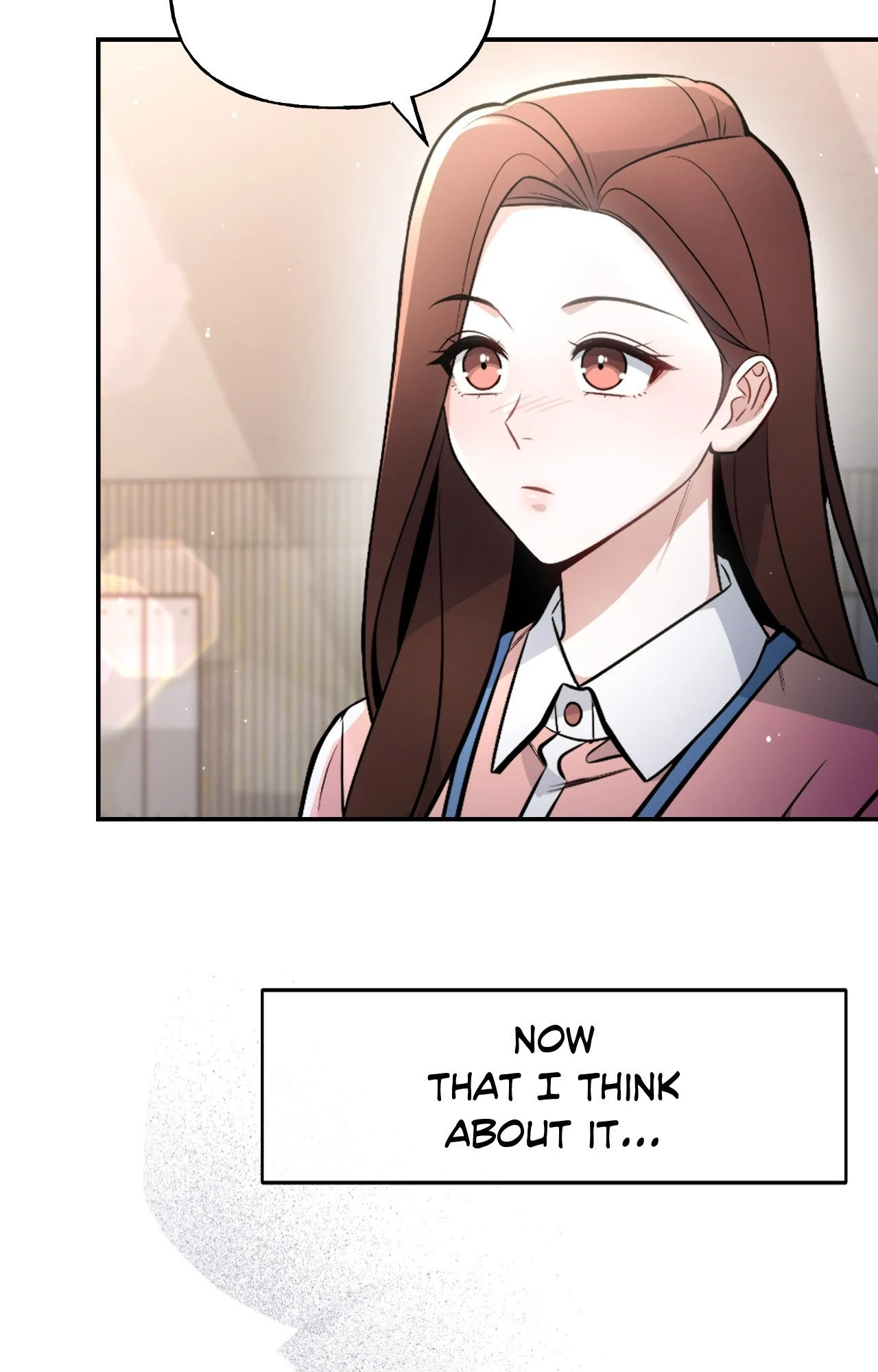 My Presumptuous Sunbae Chapter 19 - page 20