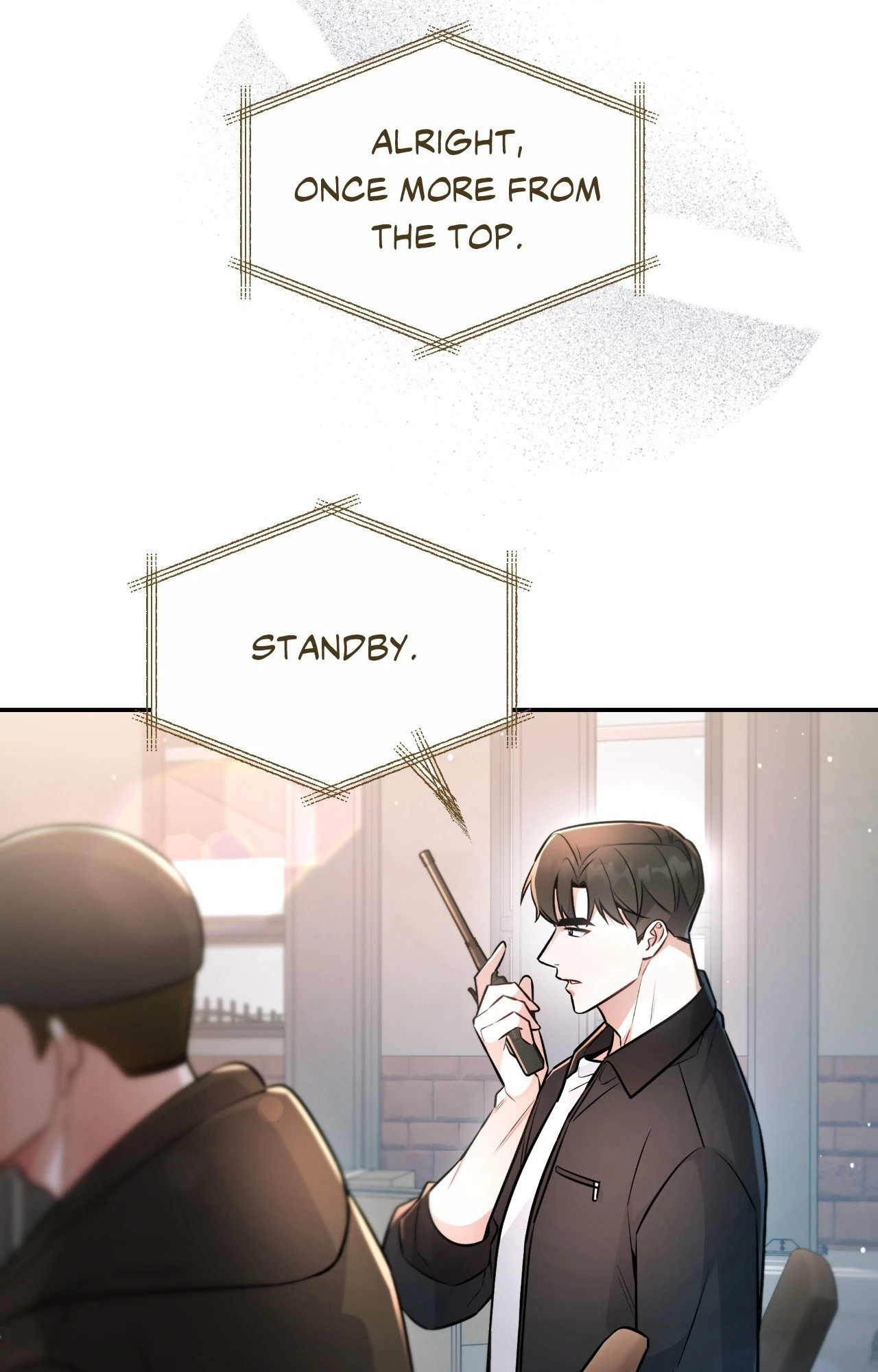 My Presumptuous Sunbae Chapter 19 - page 21