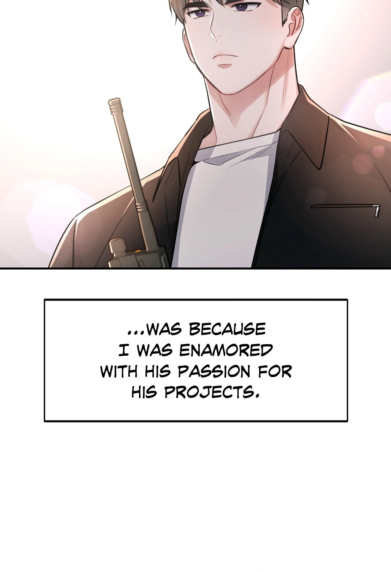 My Presumptuous Sunbae Chapter 19 - page 25