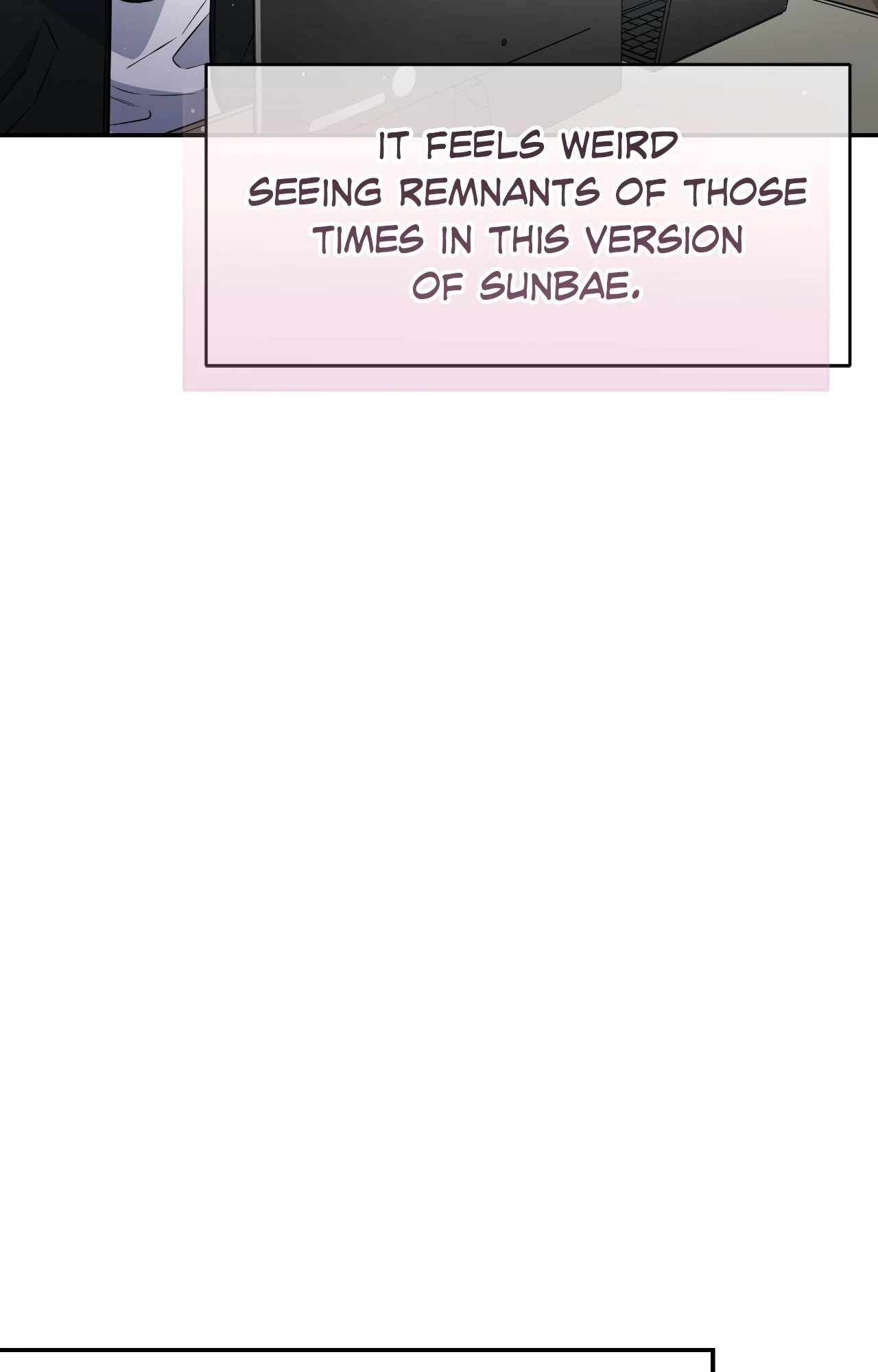 My Presumptuous Sunbae Chapter 19 - page 27