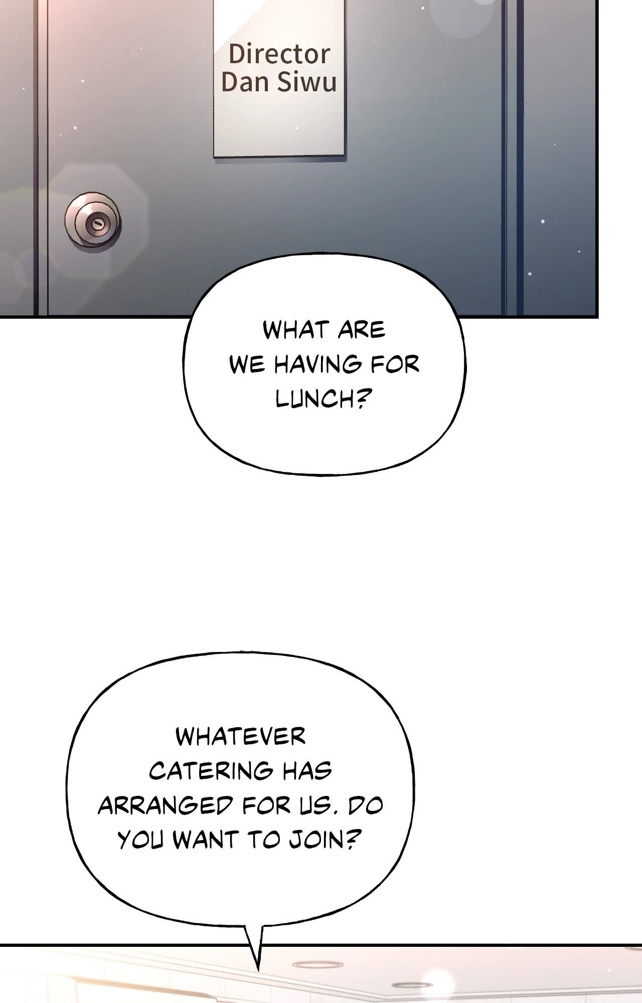 My Presumptuous Sunbae Chapter 19 - page 30