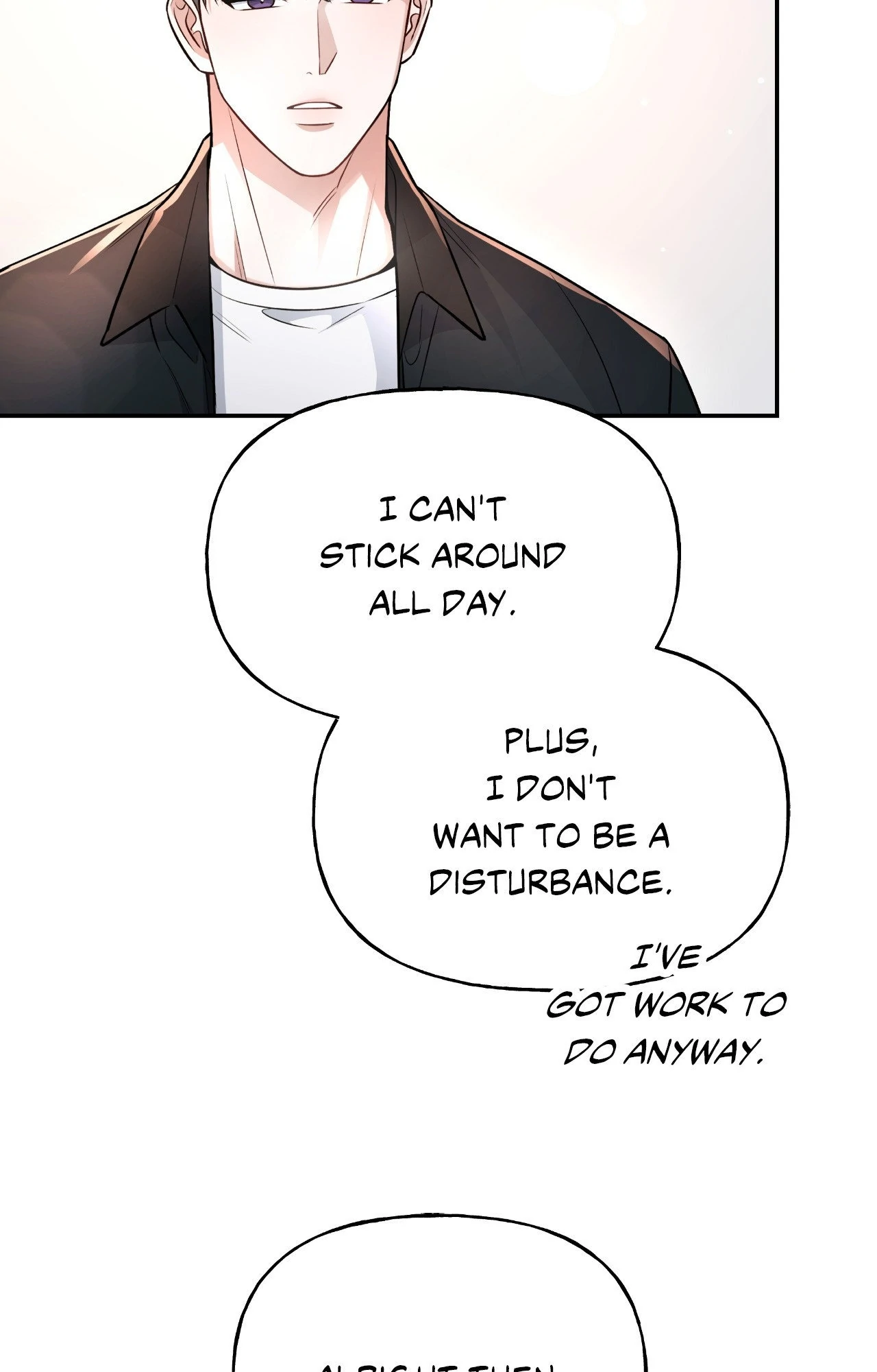 My Presumptuous Sunbae Chapter 19 - page 32
