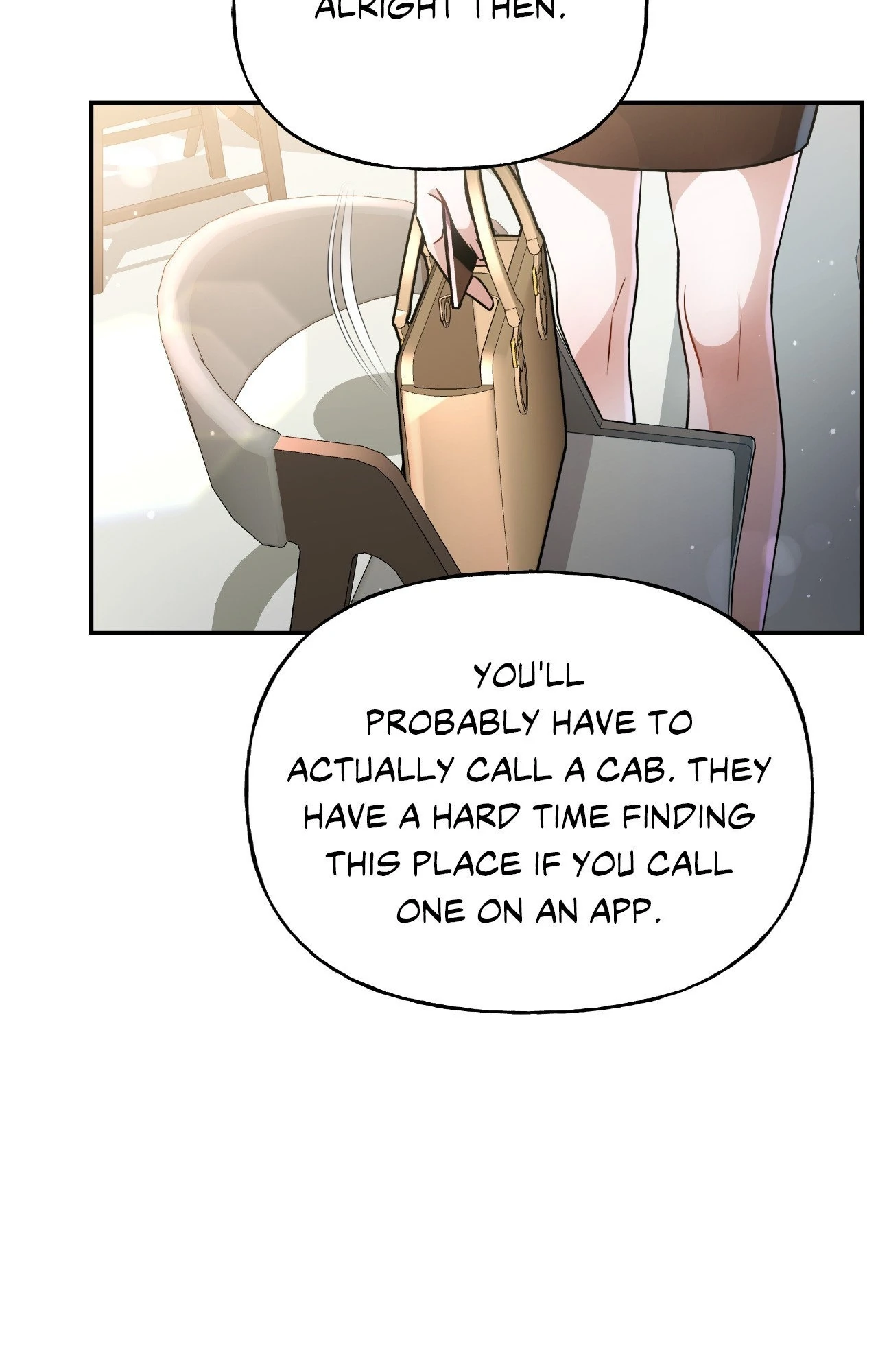 My Presumptuous Sunbae Chapter 19 - page 33