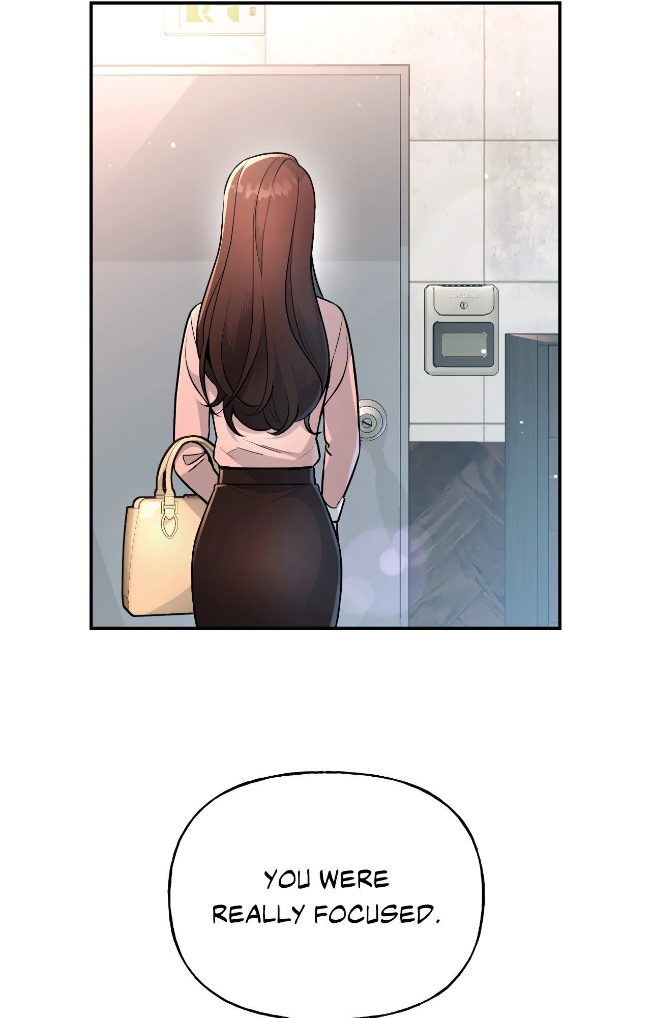 My Presumptuous Sunbae Chapter 19 - page 38