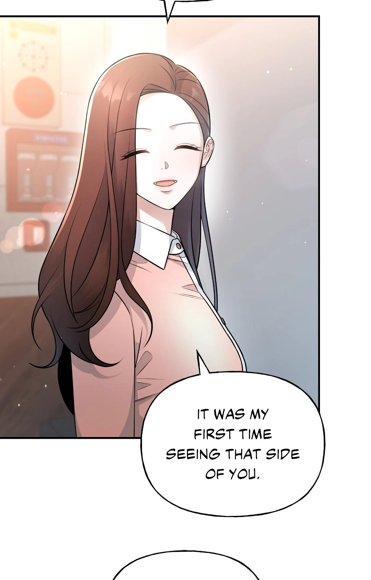 My Presumptuous Sunbae Chapter 19 - page 39