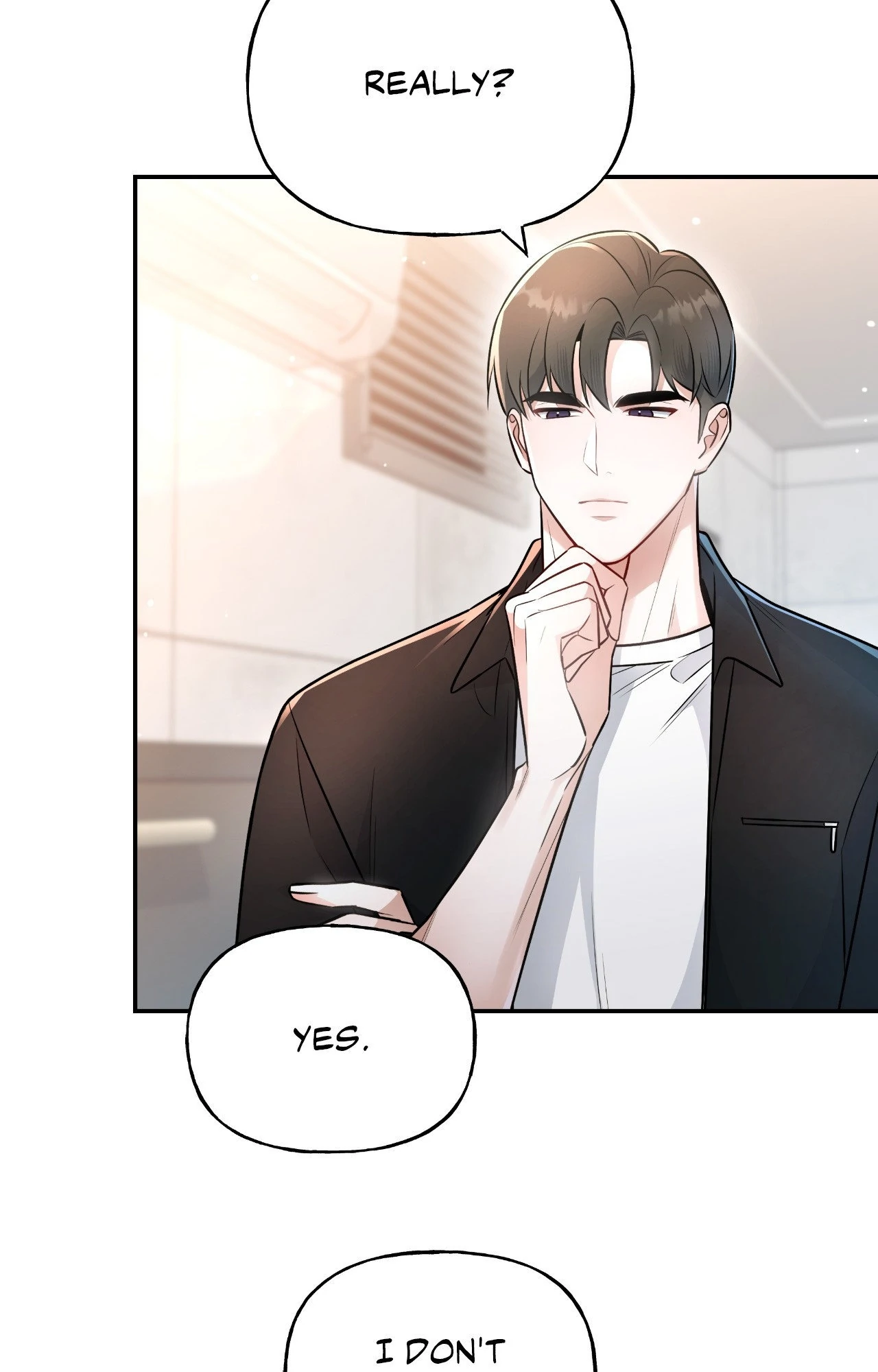 My Presumptuous Sunbae Chapter 19 - page 40