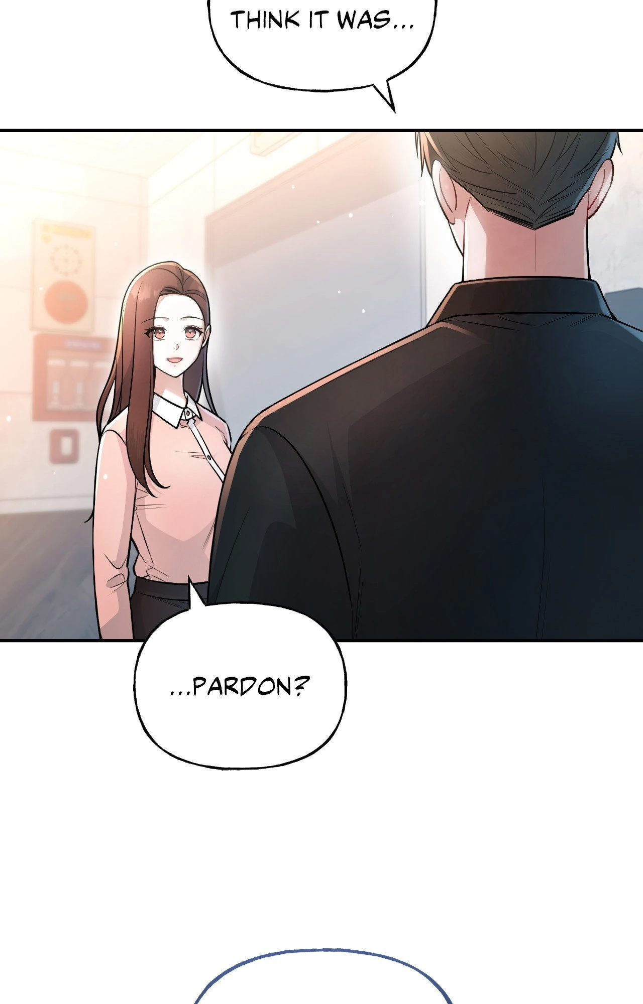 My Presumptuous Sunbae Chapter 19 - page 41