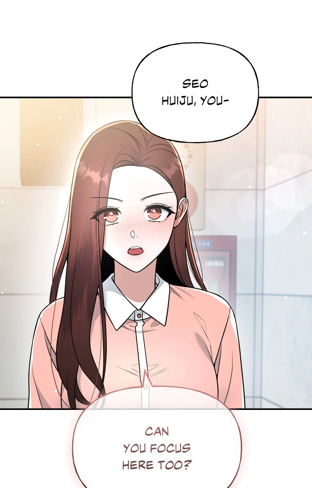 My Presumptuous Sunbae Chapter 19 - page 47