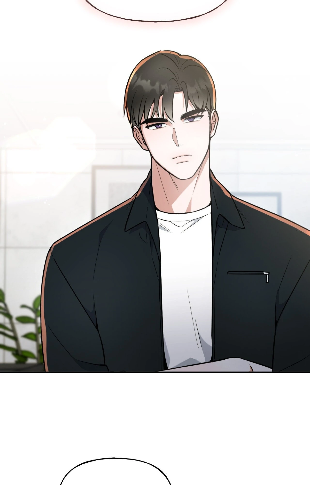 My Presumptuous Sunbae Chapter 19 - page 48
