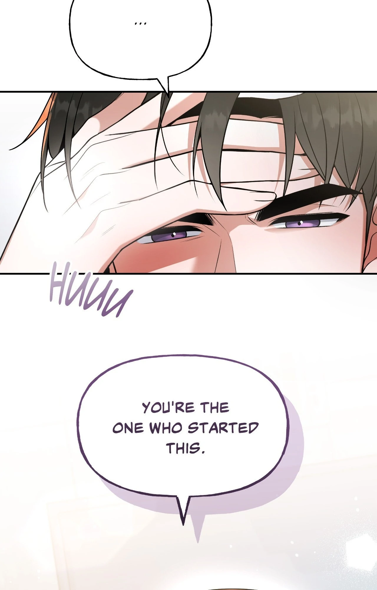 My Presumptuous Sunbae Chapter 19 - page 49