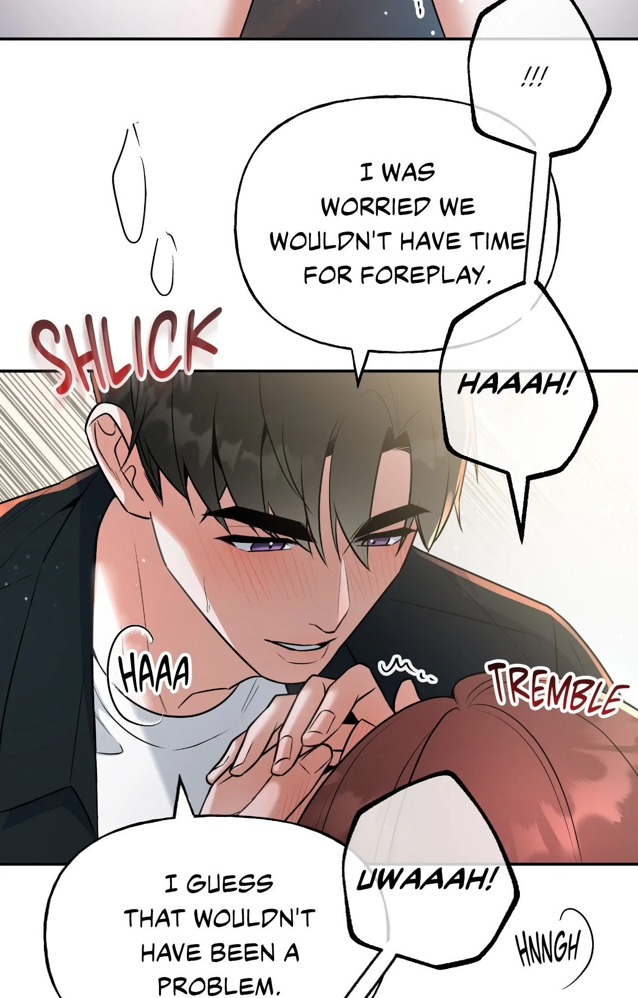 My Presumptuous Sunbae Chapter 19 - page 59