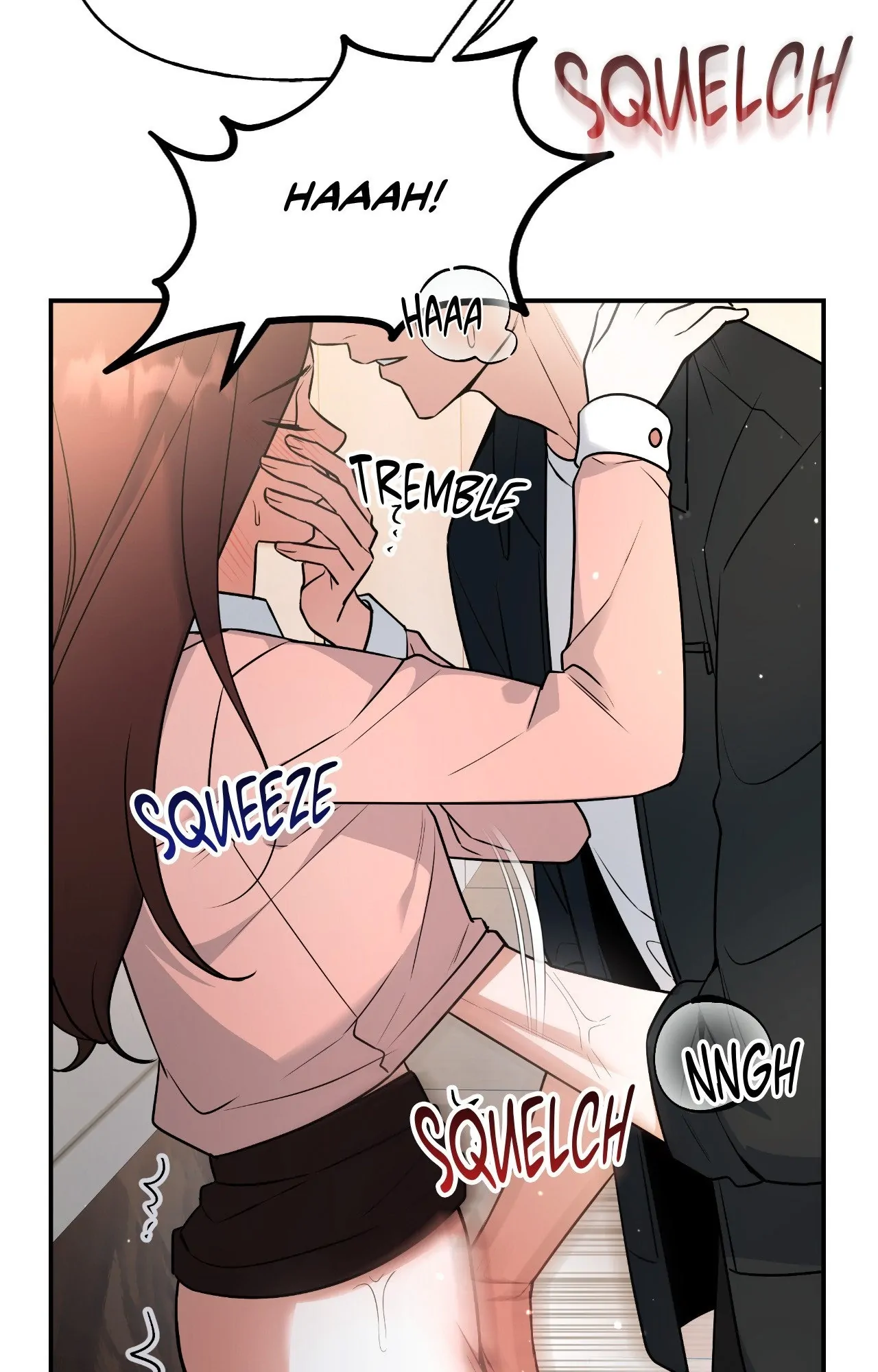 My Presumptuous Sunbae Chapter 19 - page 60