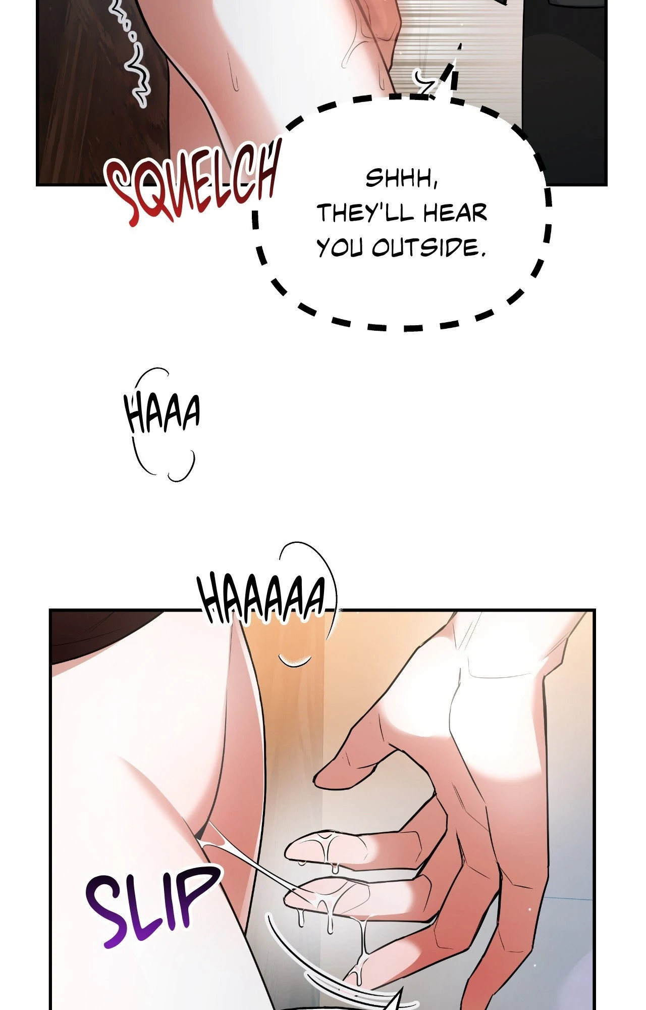 My Presumptuous Sunbae Chapter 19 - page 61