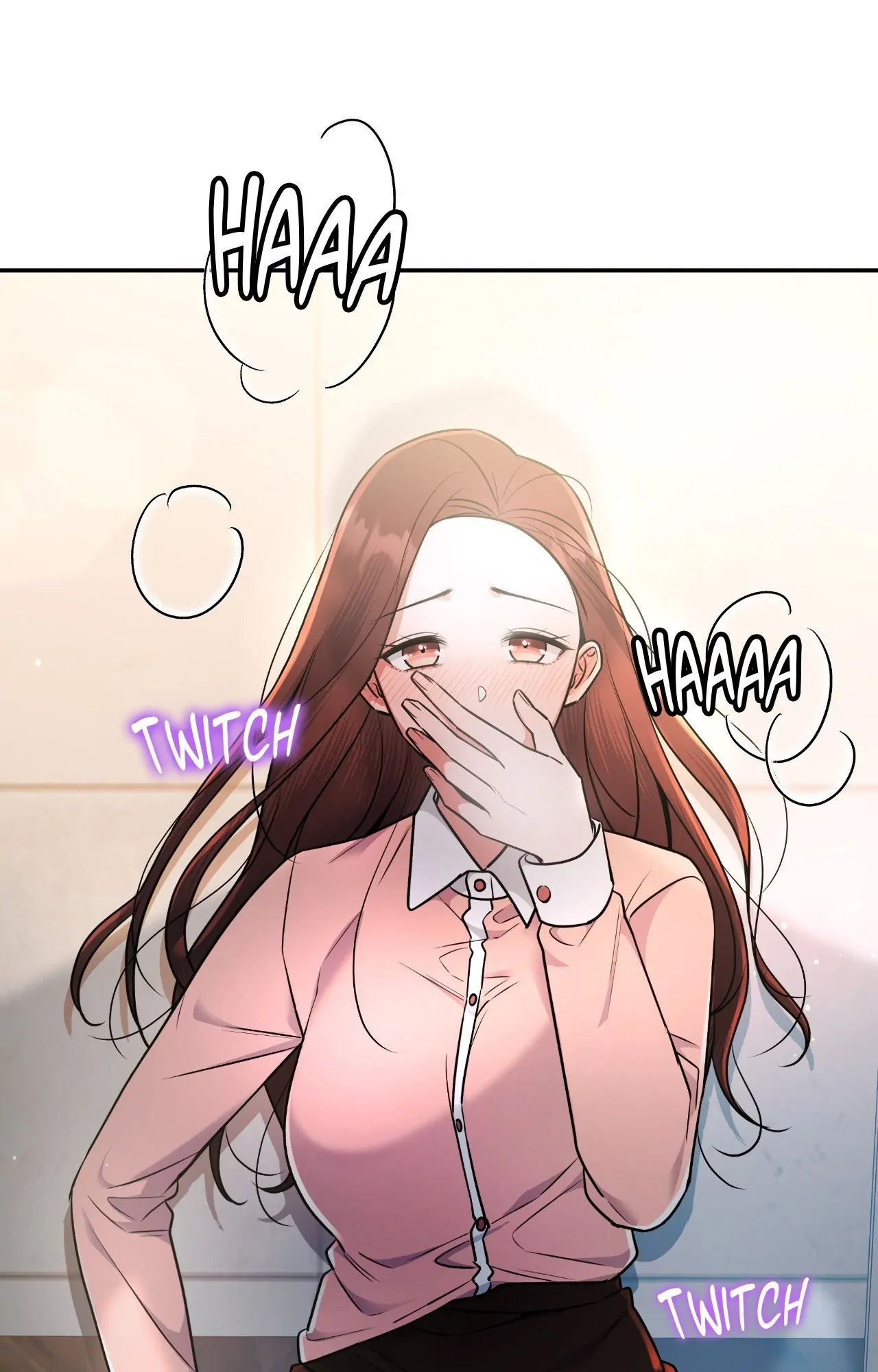 My Presumptuous Sunbae Chapter 19 - page 63