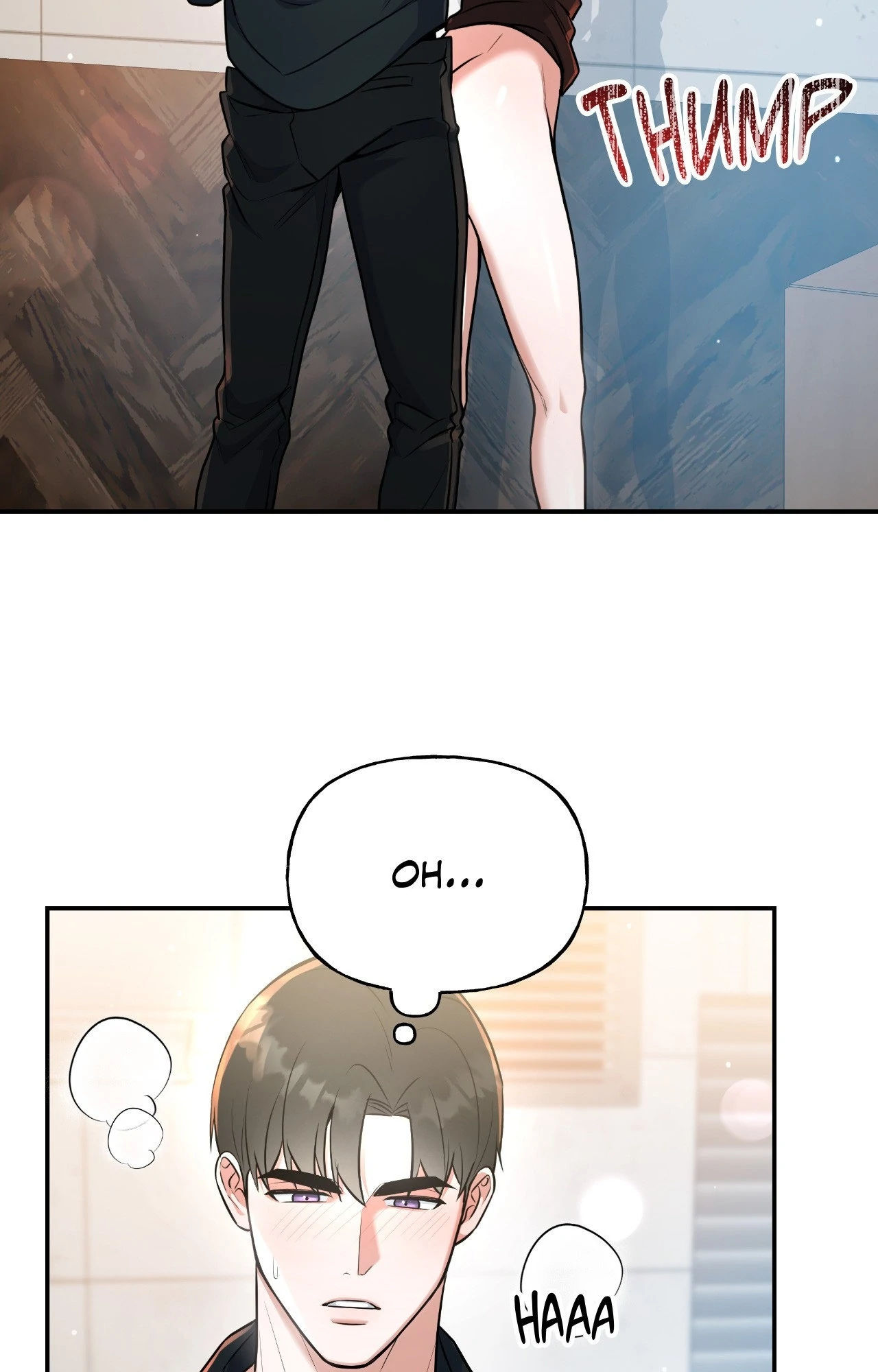 My Presumptuous Sunbae Chapter 19 - page 66