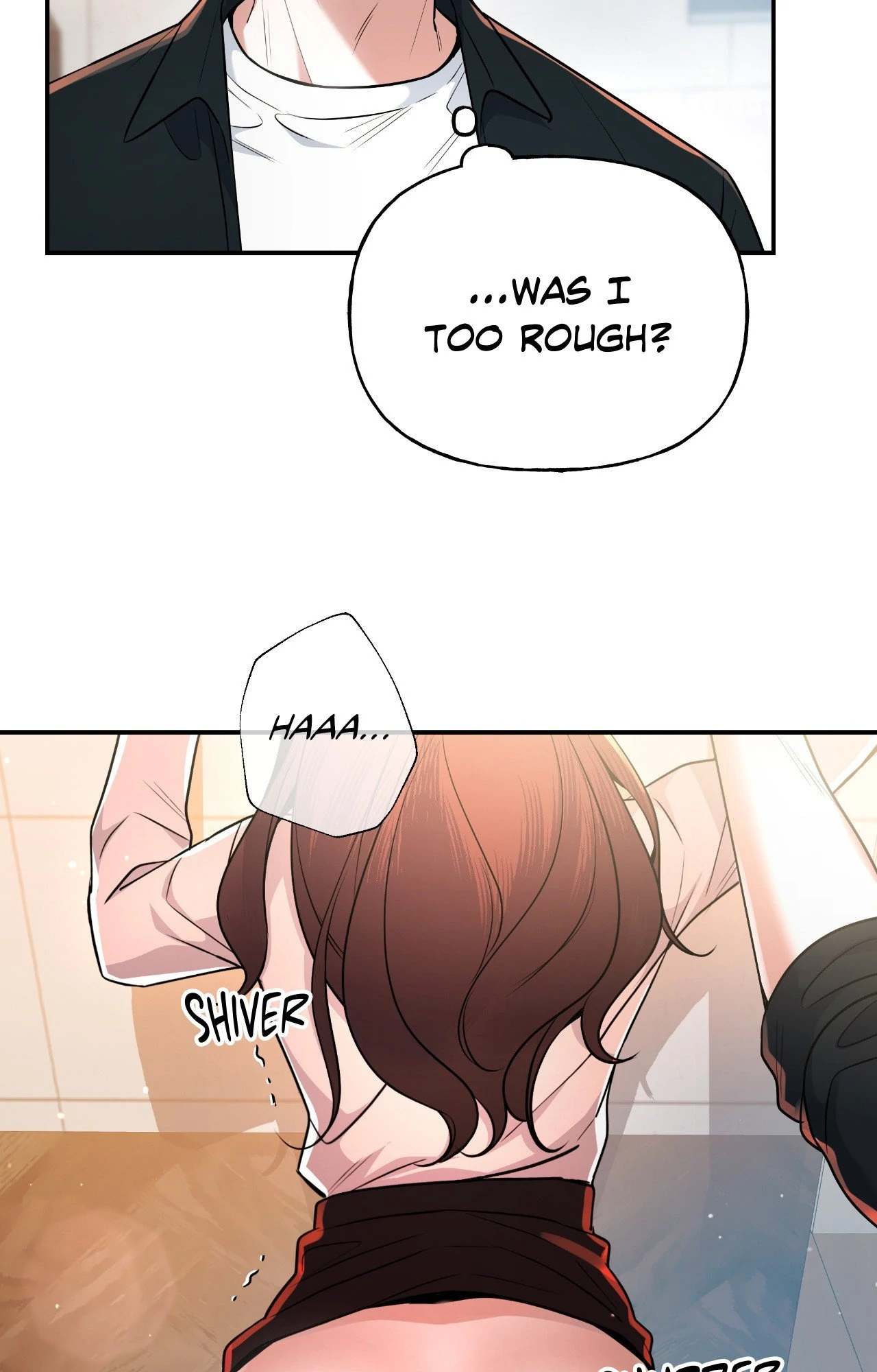 My Presumptuous Sunbae Chapter 19 - page 67