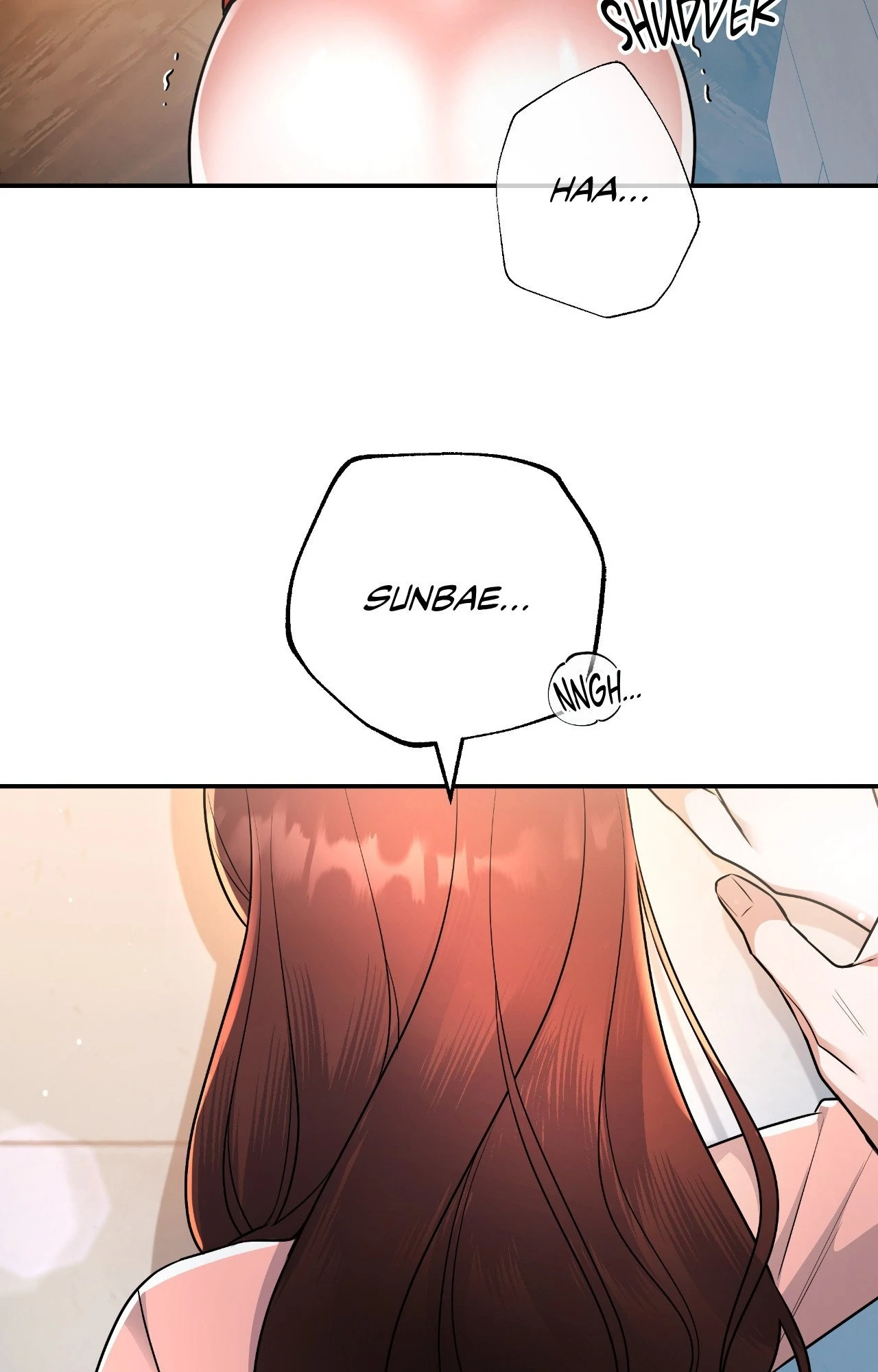 My Presumptuous Sunbae Chapter 19 - page 68